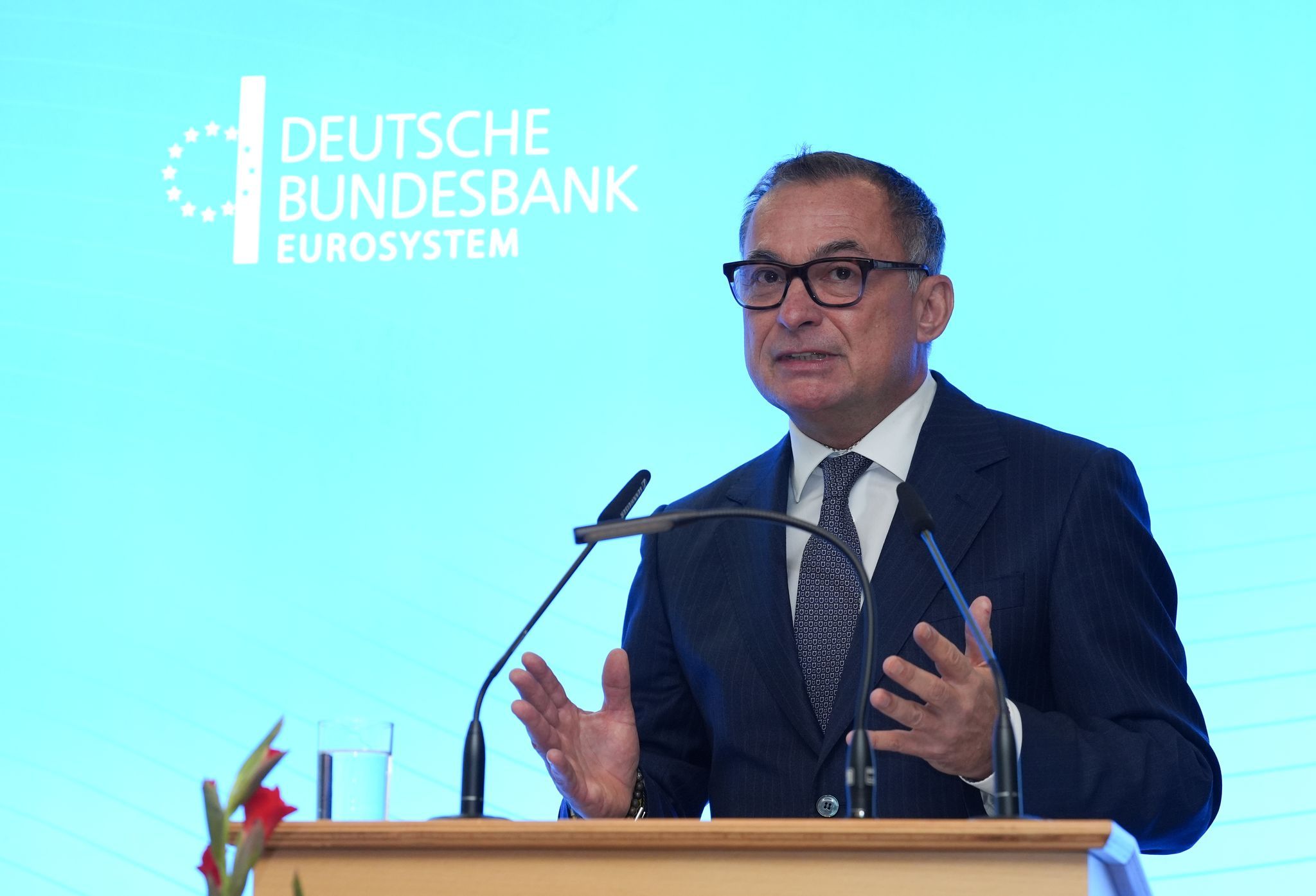 Bundesbank pessimistisch: Deutschland auf dem Weg in eine Rezession