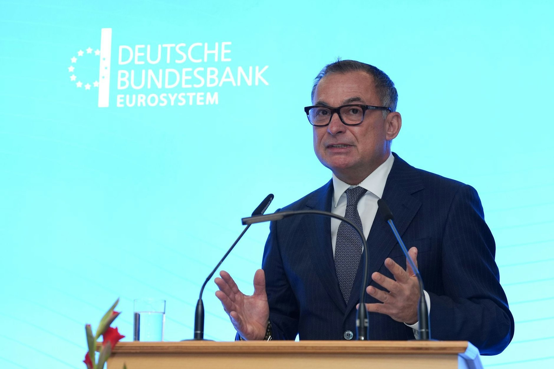Joachim Nagel, Präsident der Deutschen Bundesbank.