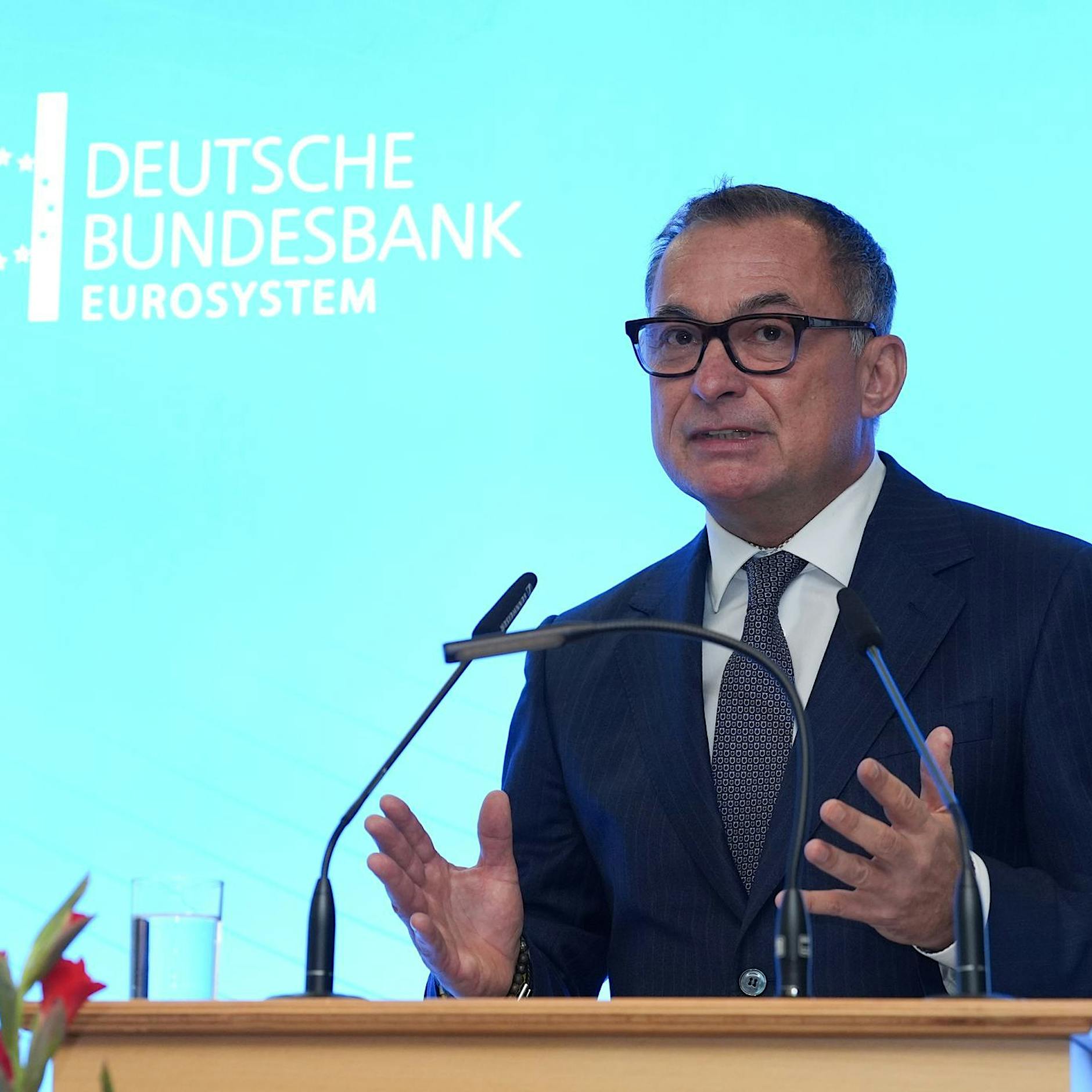 Bundesbank pessimistisch: Deutschland auf dem Weg in eine Rezession