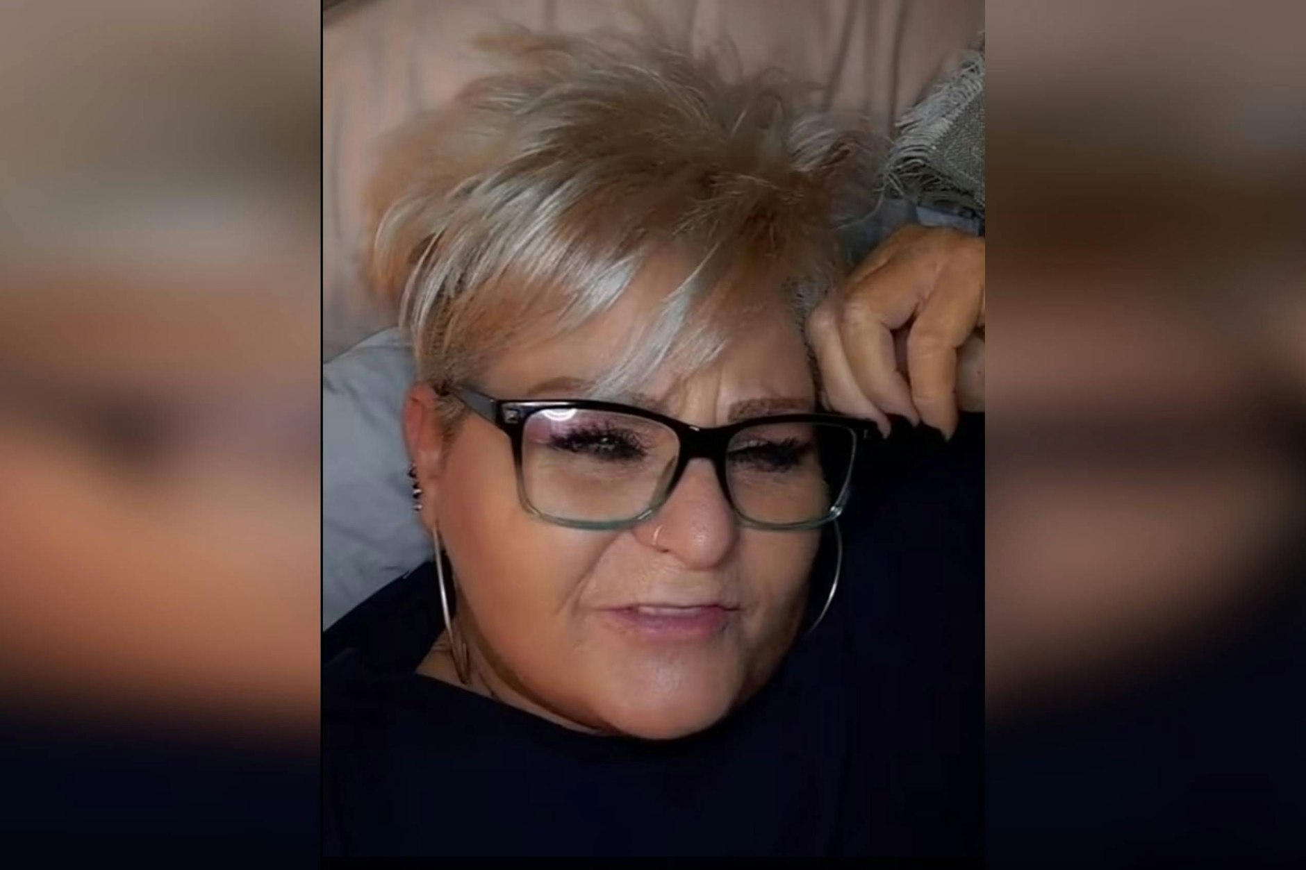 Amy Downs versprach, mit ihrer Wohltätigkeitsorganisation Opfer von häuslicher Gewalt zu unterstützen.