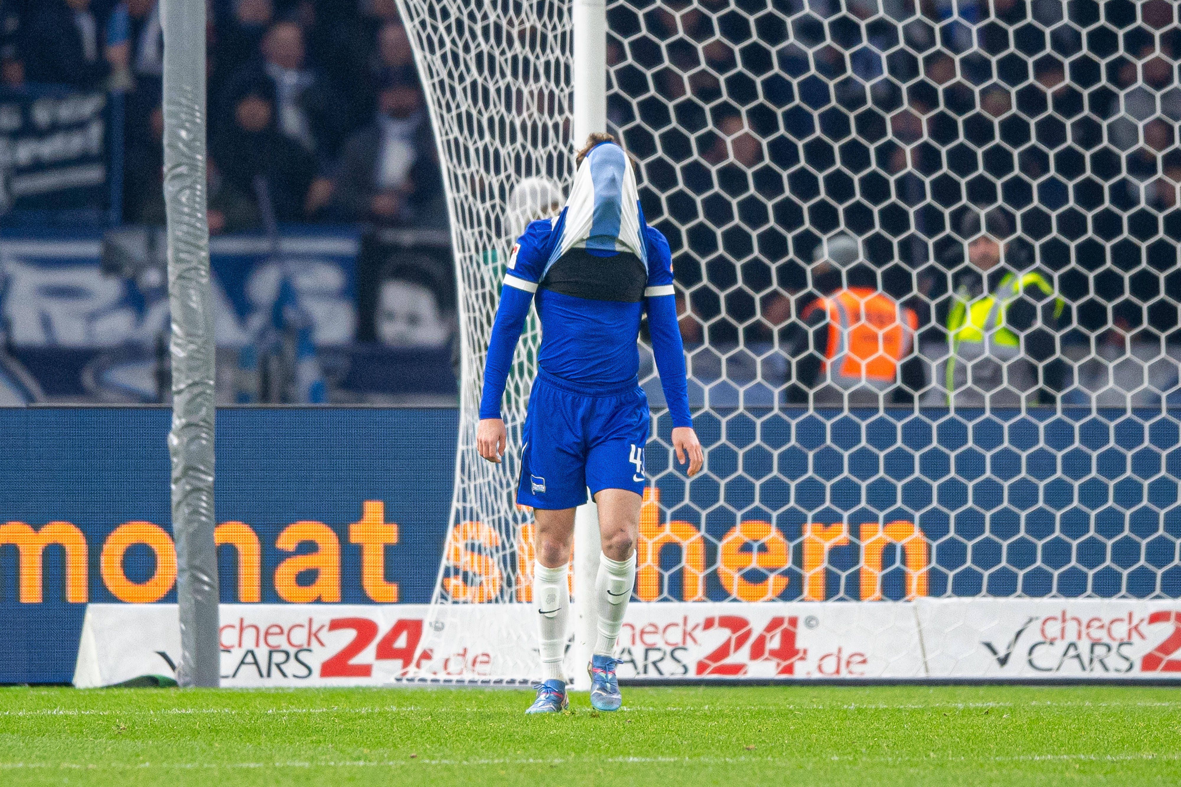 Image - Hertha BSC 1:2! Nach dem Heimgrusel ist vor den rohen Weihnachten
