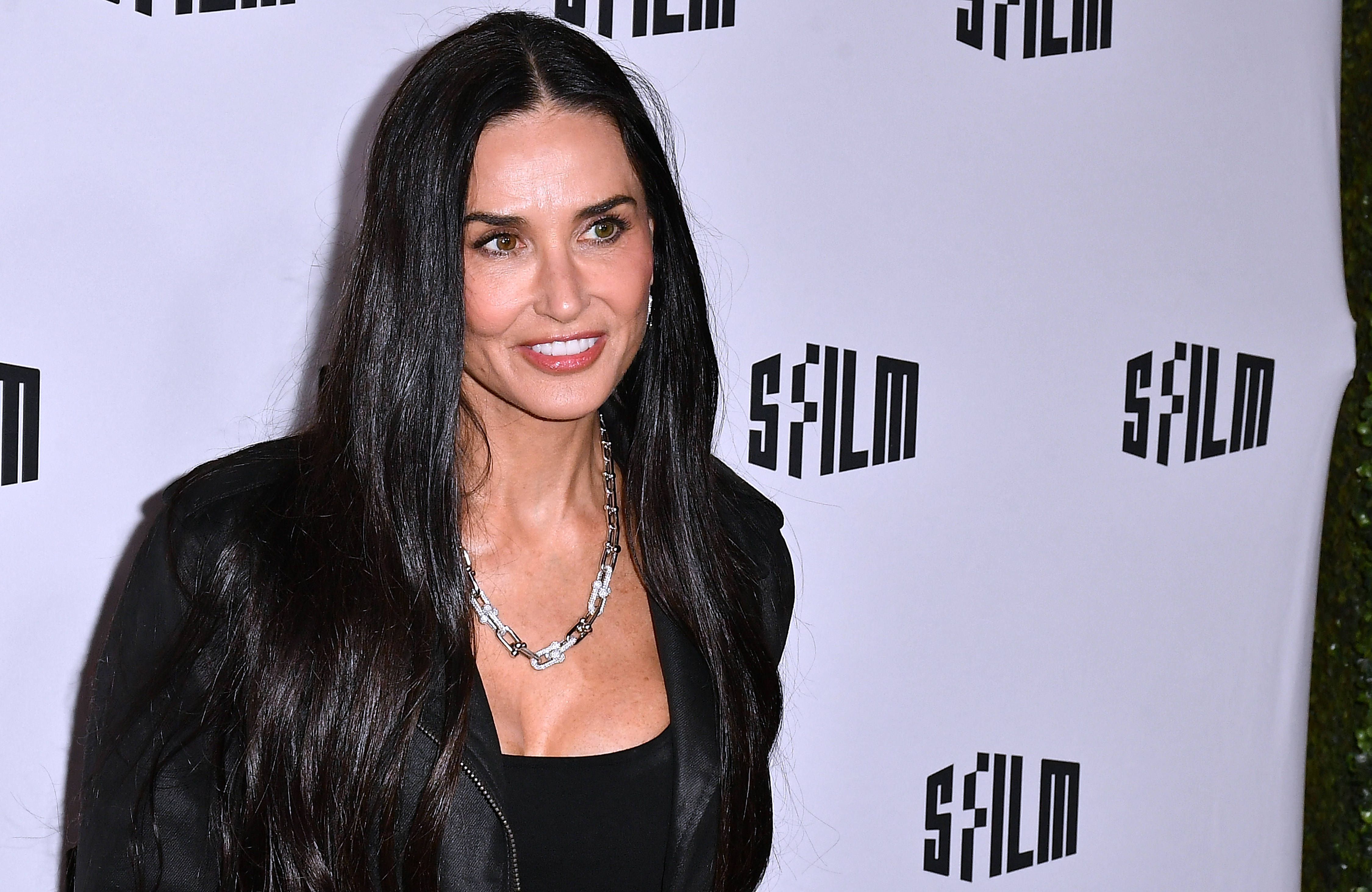 Image - Demi Moore „zu heiß“ für ihr Alter – beschweren sich Frauen