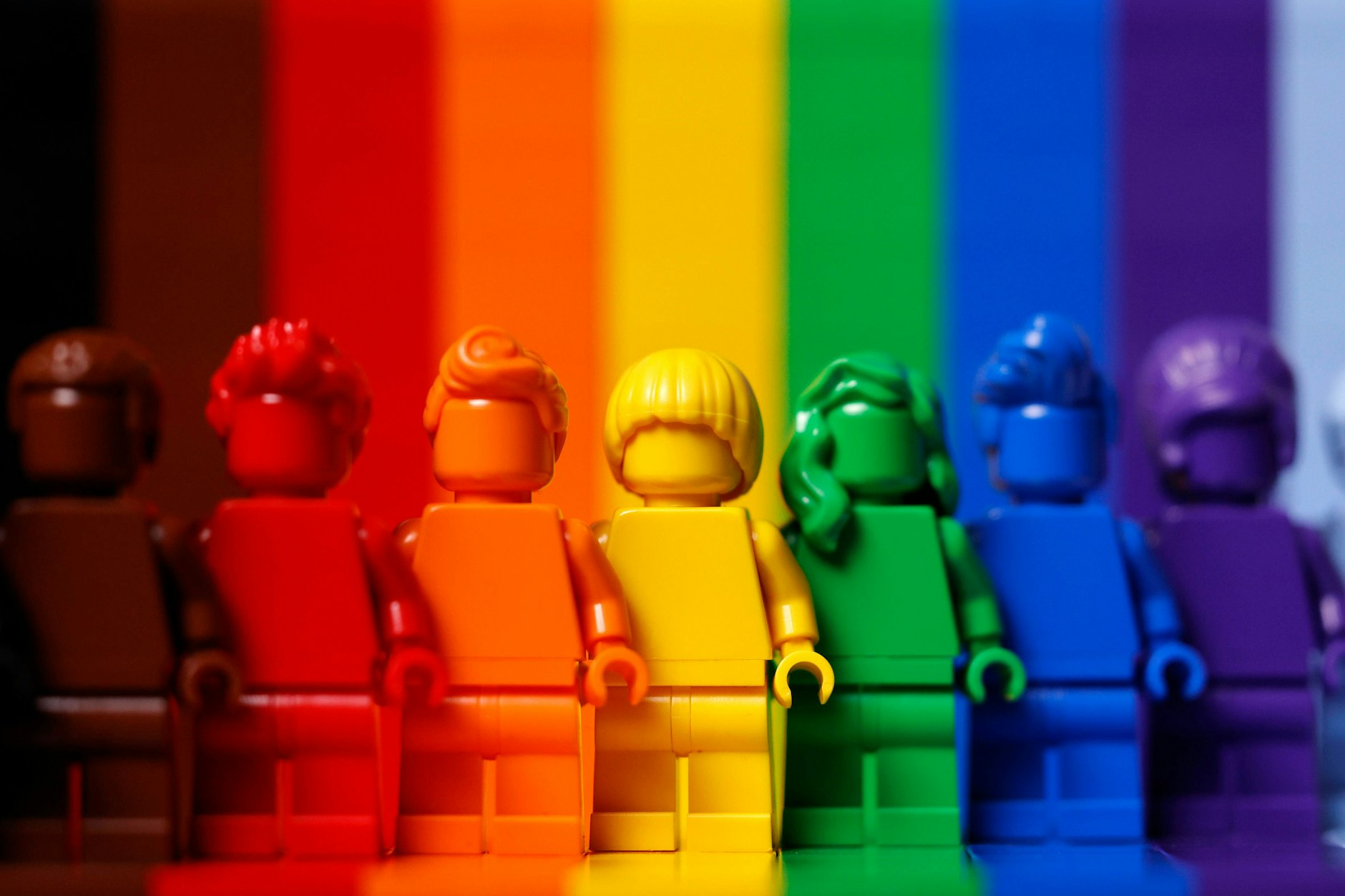 Transgeschlechtlich, intergeschlechtlich und nicht-binär: Schon 700 Berliner haben seit Anfang November ihren Geschlechtsantrag beim Standesamt ändern lassen.