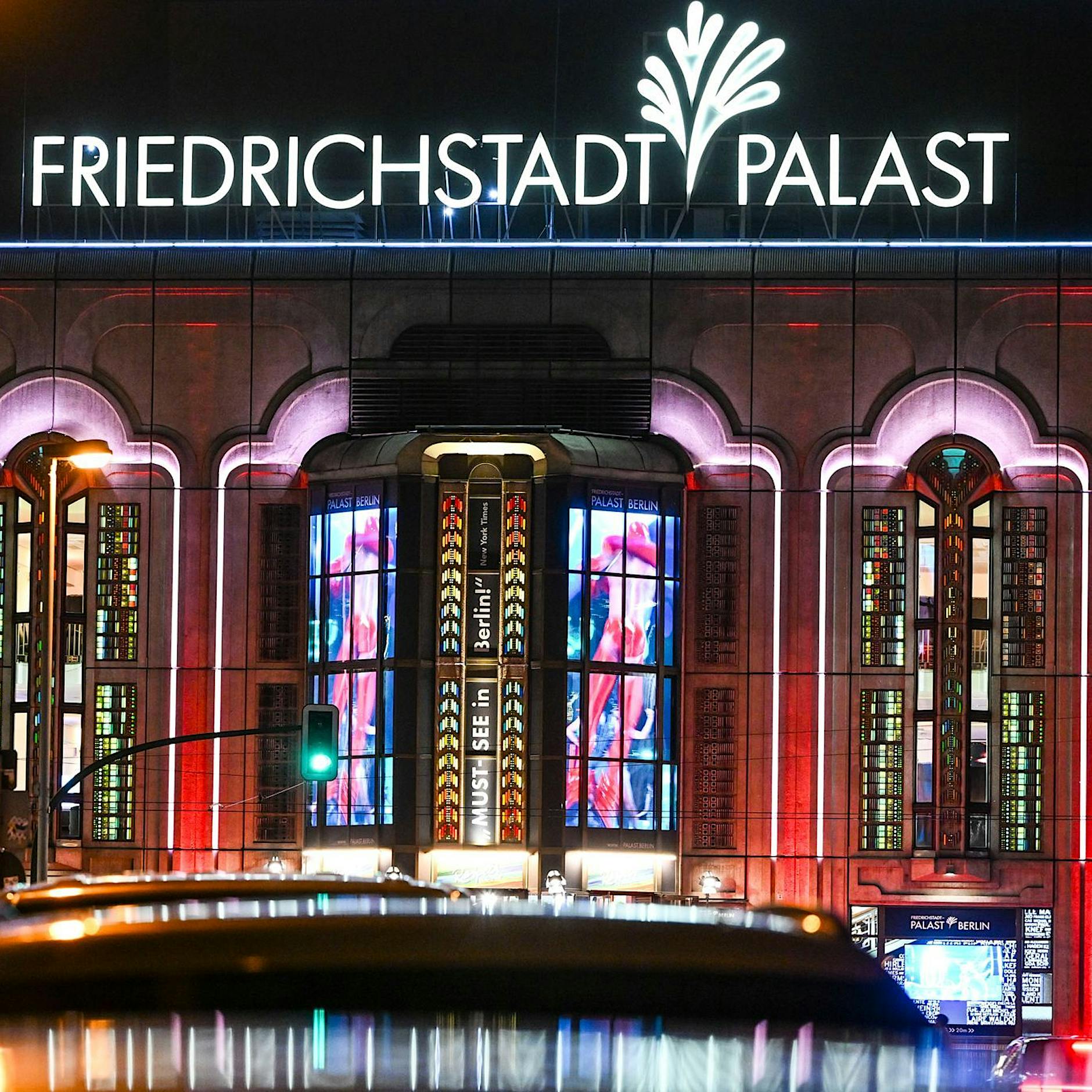 Berndt Schmidt vom Friedrichstadt-Palast zum Sparen: „Für uns ist das eine Ohrfeige“