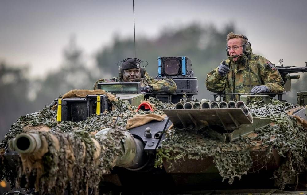 Militärunterstützung für die Ukraine: „Geld fehlt in Deutschland für Soziales und Infrastruktur“