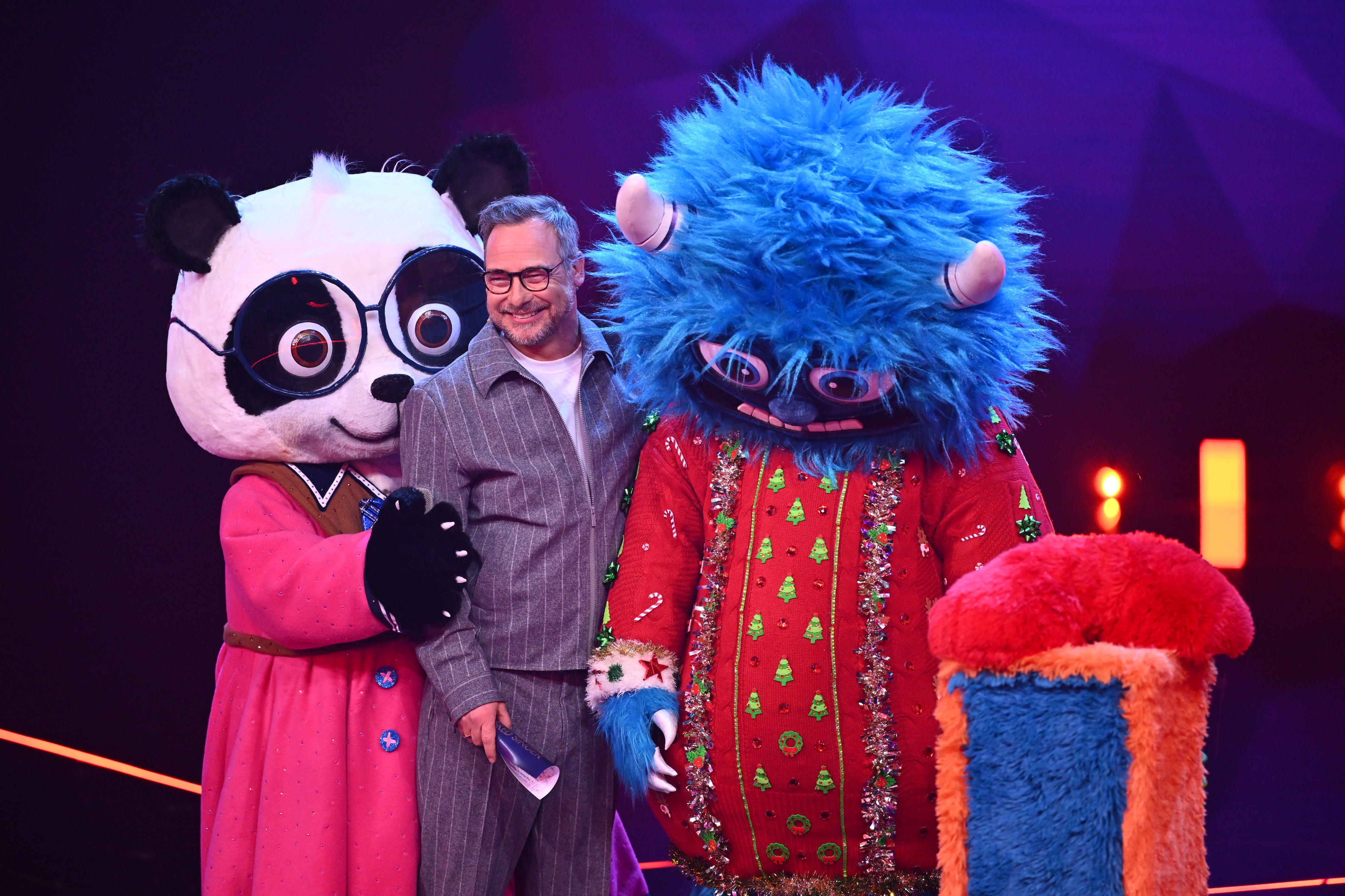 Die ganze Liste: Diese Stars stecken bei „Masked Singer“ unter den Masken