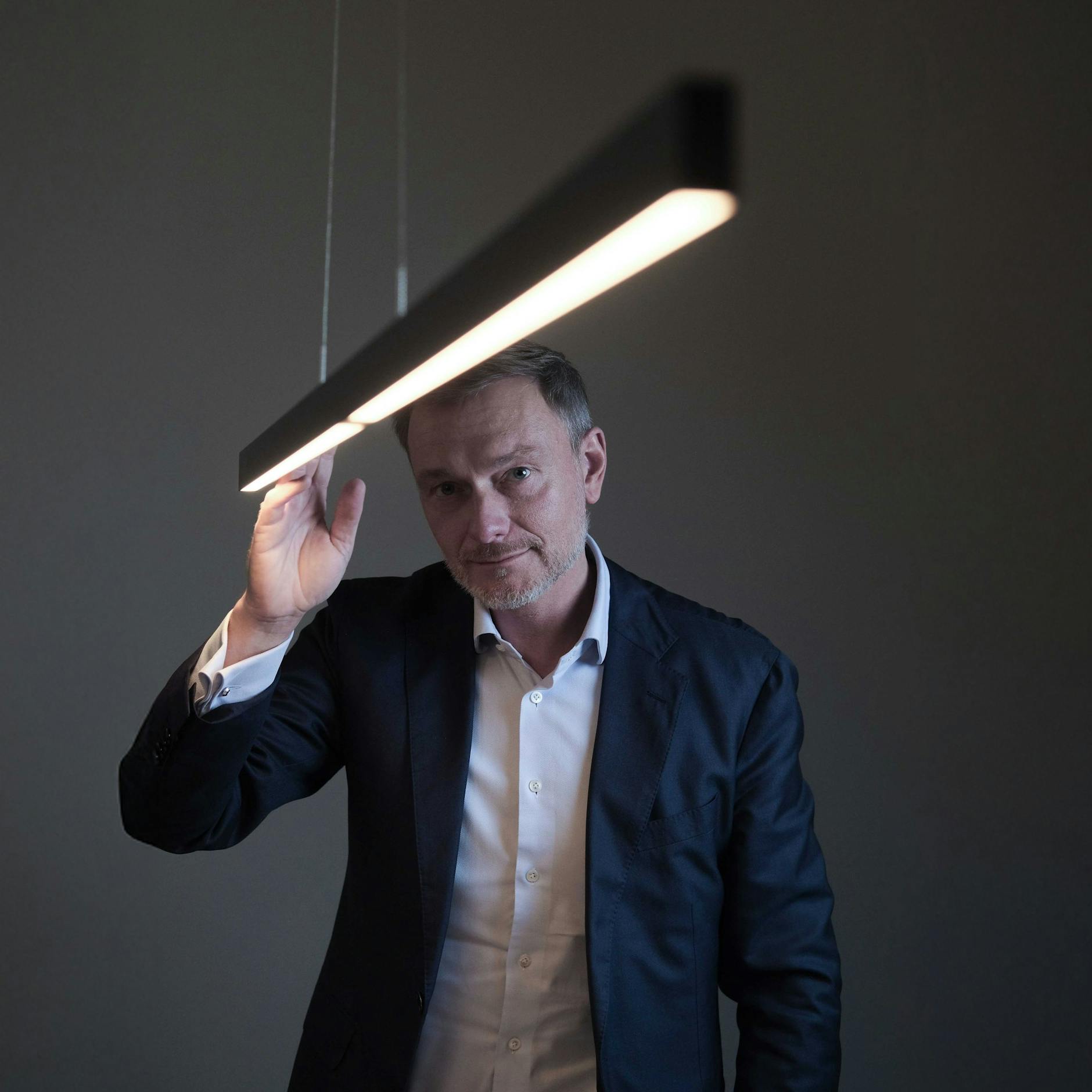 Image - Christian Lindner: Ich werbe für Disruption, weil Deutschland falsch abgebogen ist