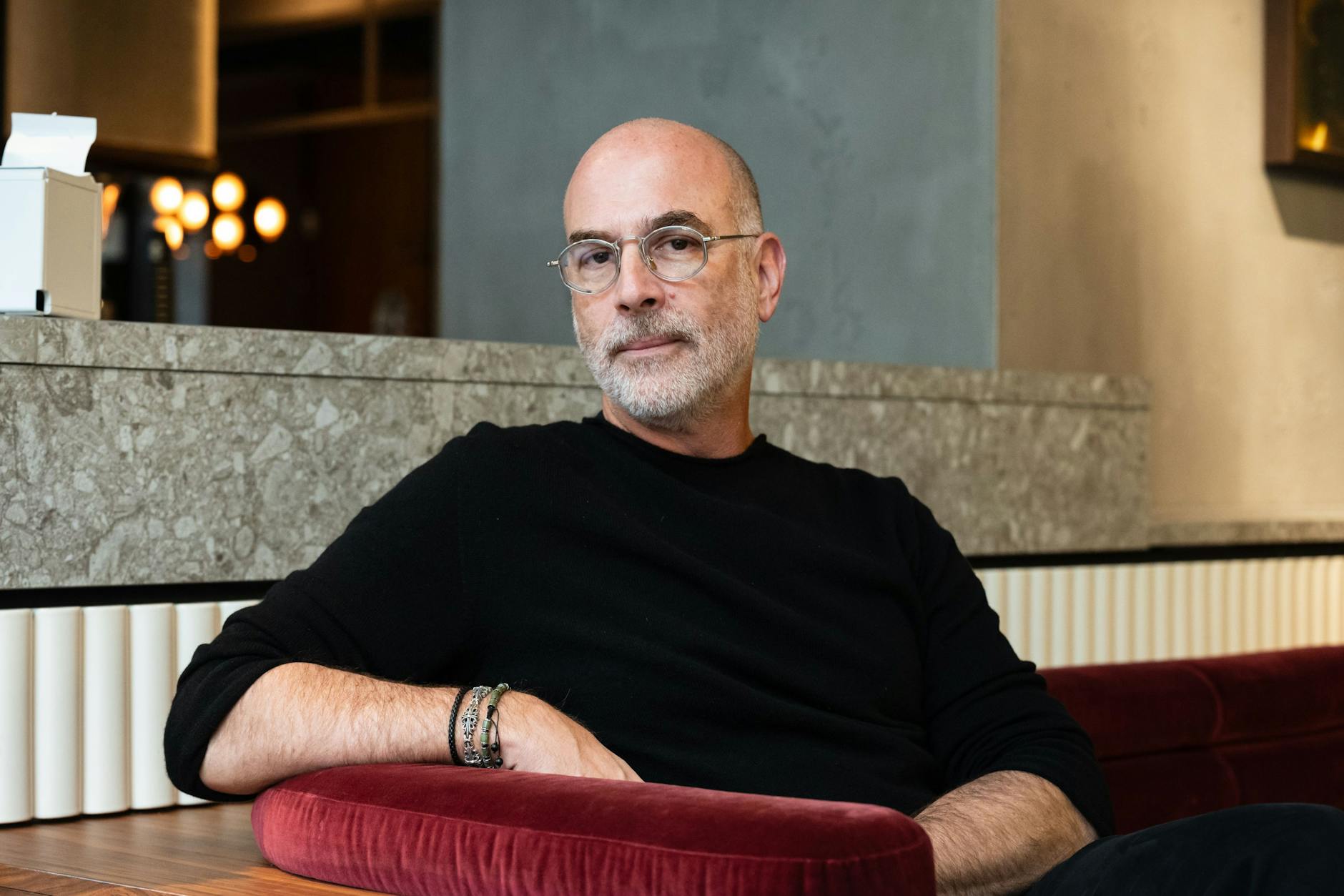 Yoram Roth: „Meiner Meinung nach müssen Sachen irgendwann auch ein bisschen alleine laufen.“