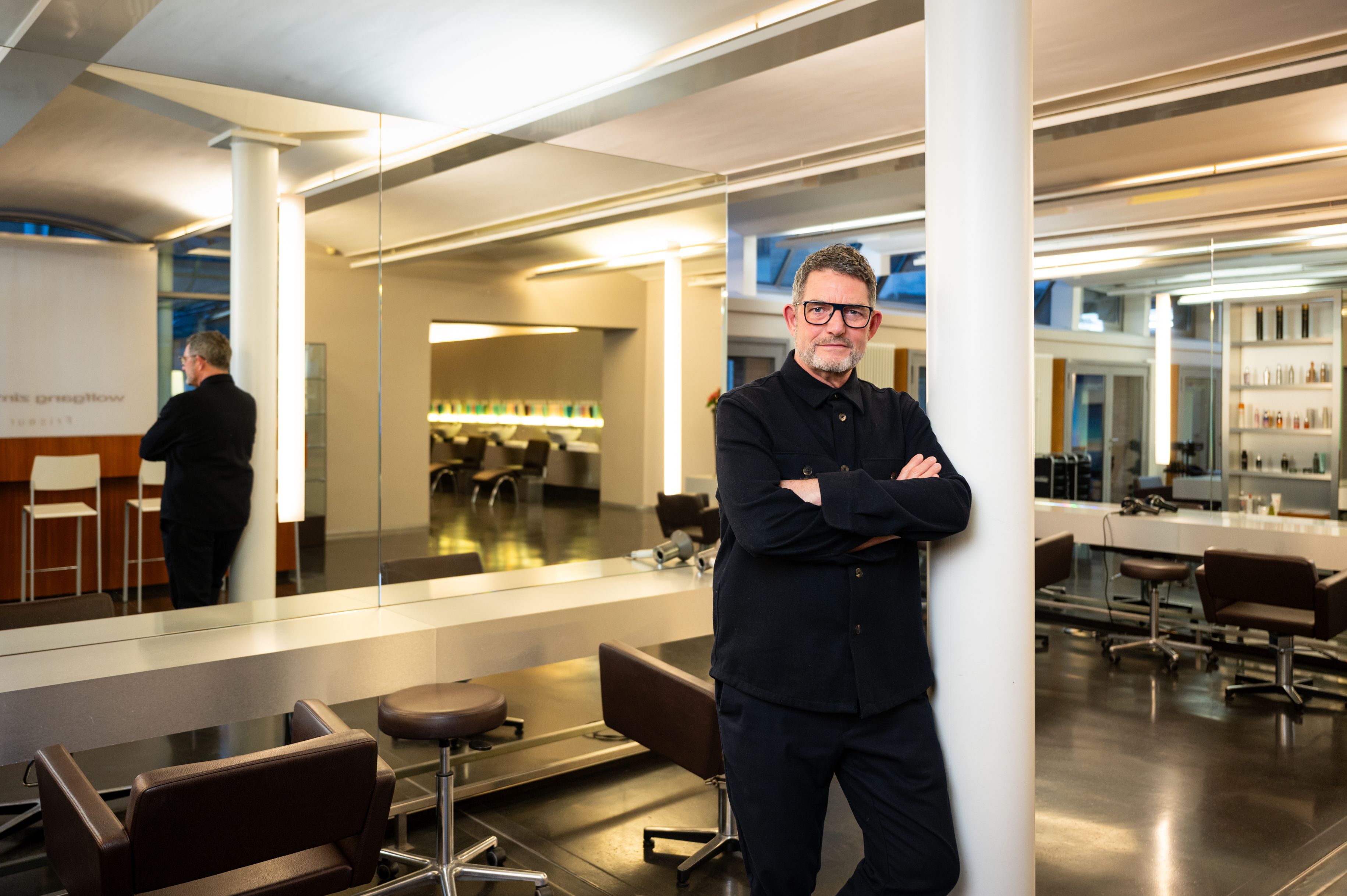 Image - Wolfgang Zimmer: Nobel-Friseur in Berlin-Mitte gibt auf und erklärt schonungslos warum