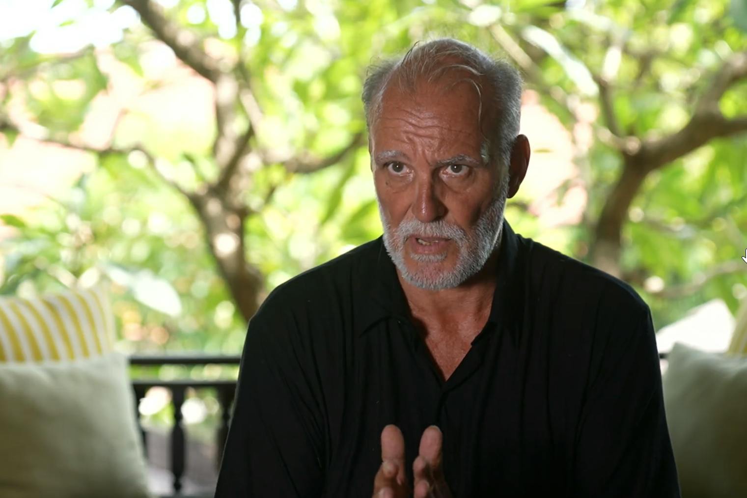 Patrick Naumann aus „Goodbye Deutschland“ saß zehn Jahre in Haft, nachdem er Kokain von Thailand nach Bali geschmuggelt hatte.