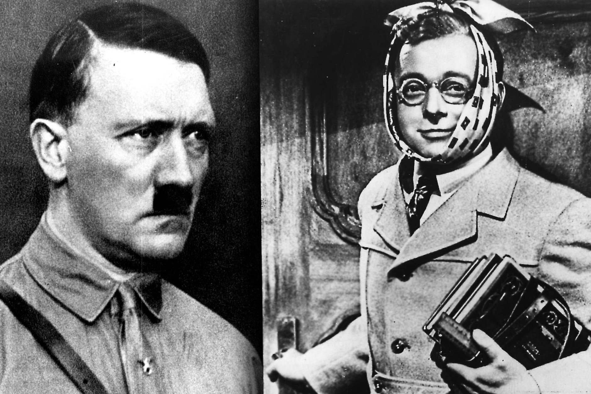 Was hatte Adolf Hitler mit der Feuerzangenbowle zu tun? Das ist eines der dunklen Geheimnisse des Films mit Heinz Rühmann.