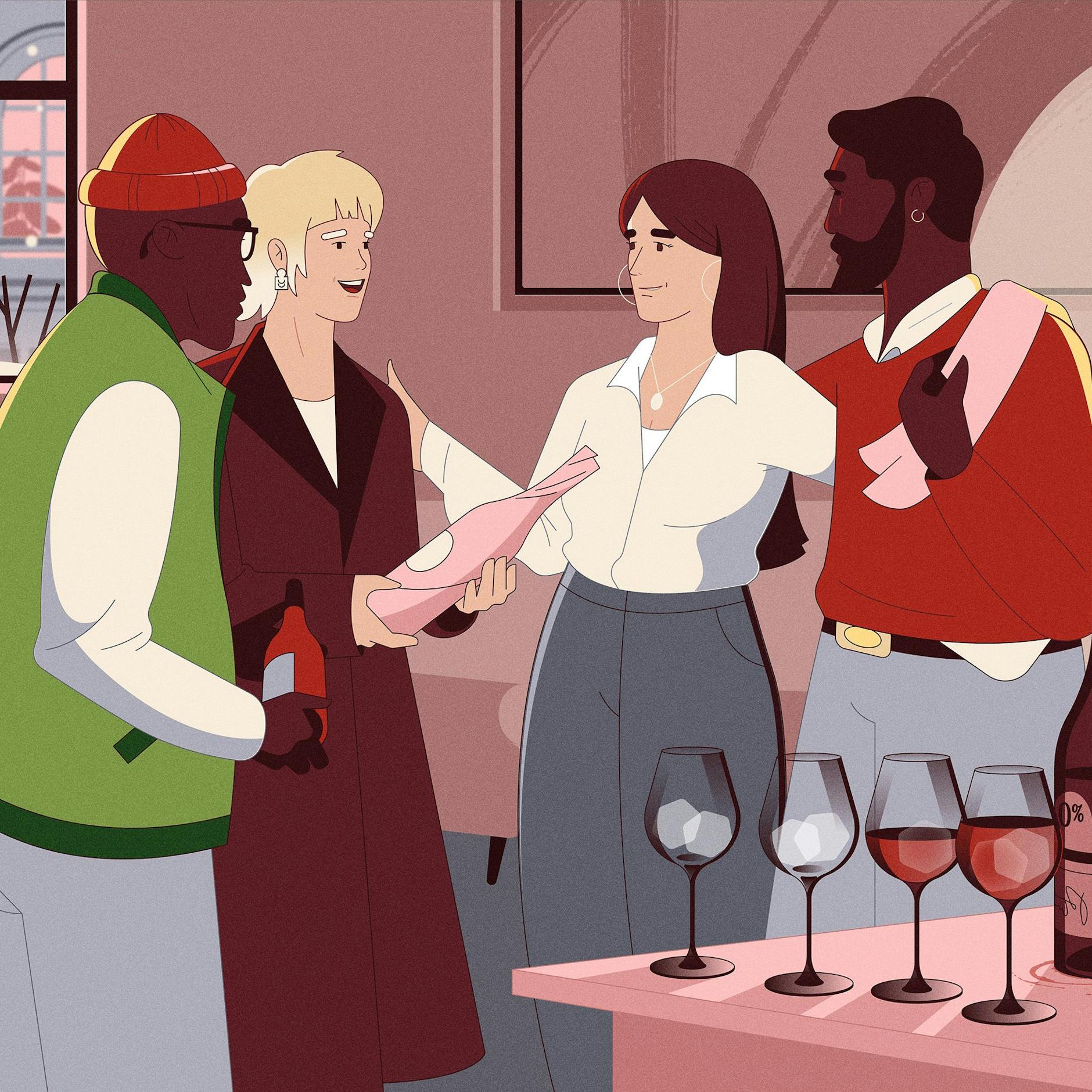 Image - Weinfachmann Robert Hoefer: „Eiswürfel in den Rotwein? Klar, warum nicht?“