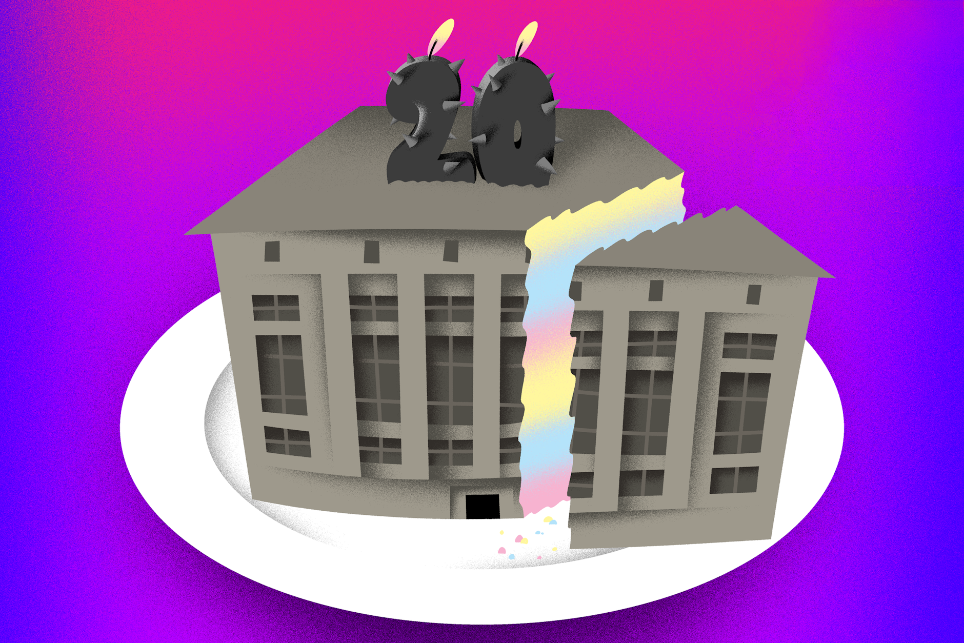 Rentabel und magisch: Das Berghain hat noch alle befriedigt: Technofans, Sexsuchende, Touristen Hedonisten und Besitzer