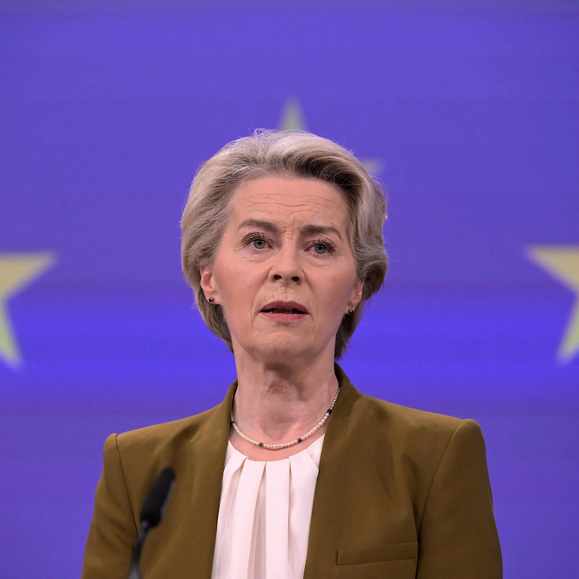 Aufrüstung gegen Russland als einziger Konsens: Von der Leyens neue EU-Kommission ist unberechenbar