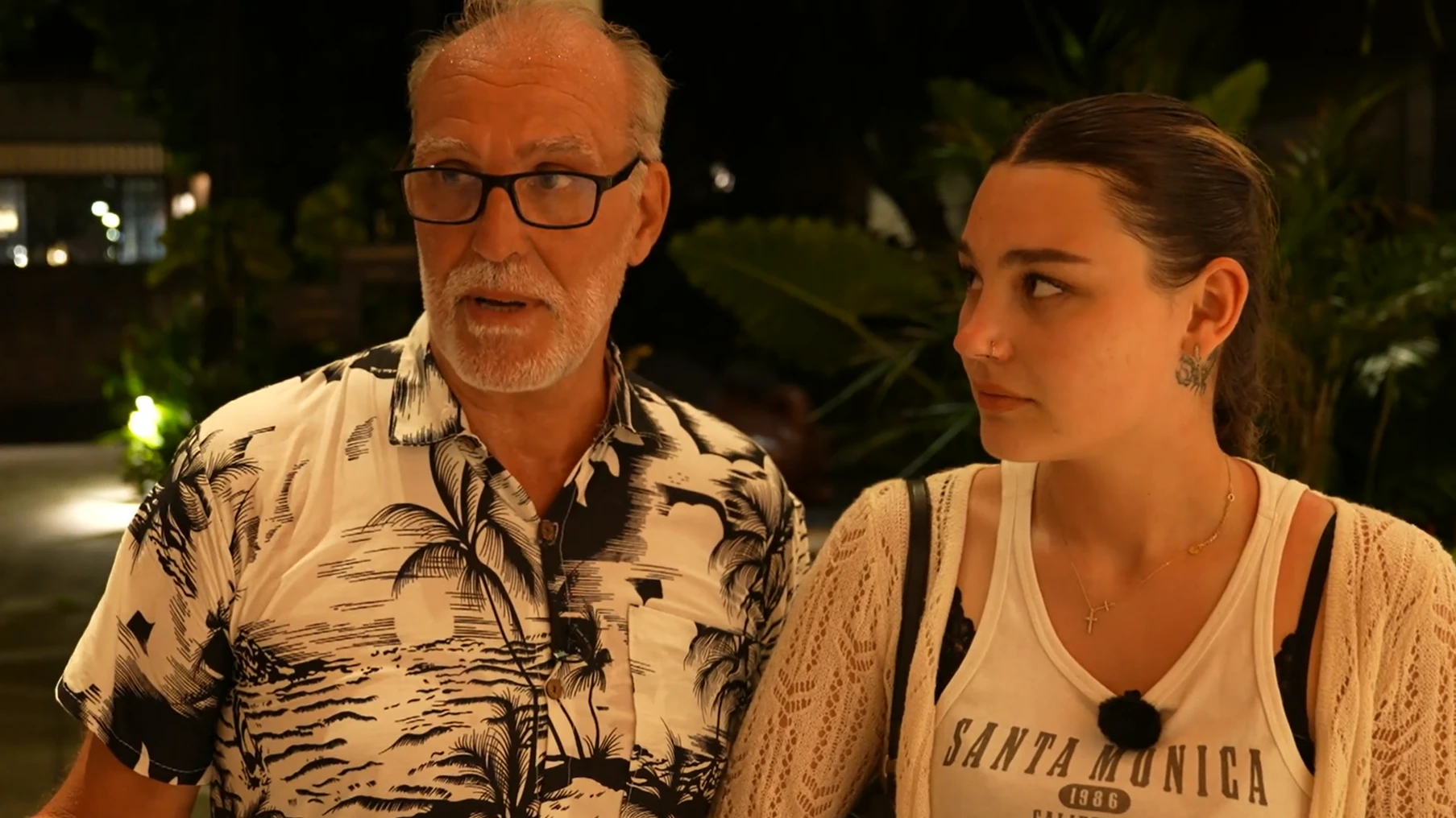 Mit seiner Tochter will Patrick Naumann aus „Goodbye Deutschland“ nun in ein gemeinsames Leben starten.