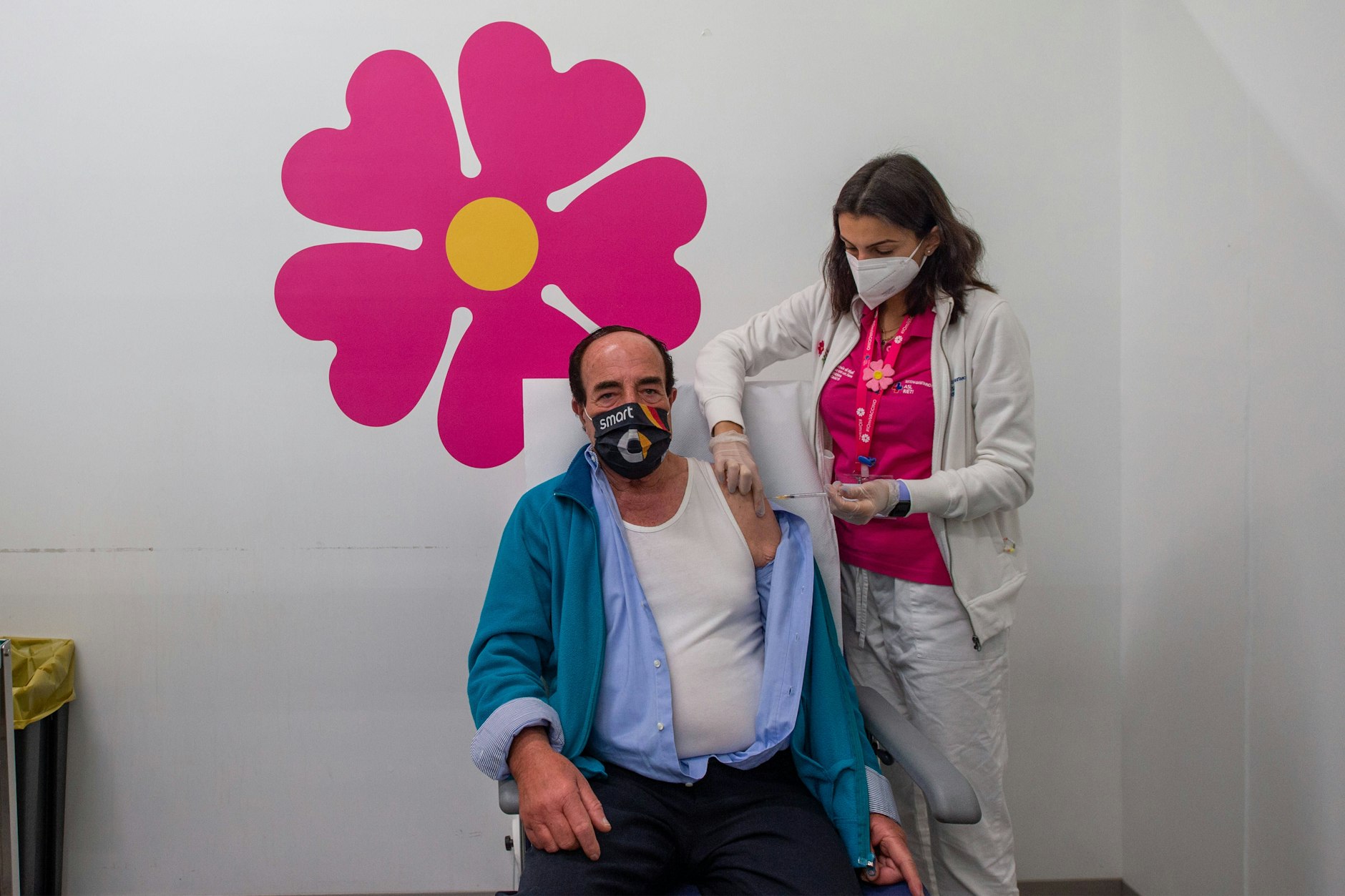 Im Januar 2022 führte Italien eine Impfpflicht für über 50-Jährige ein.