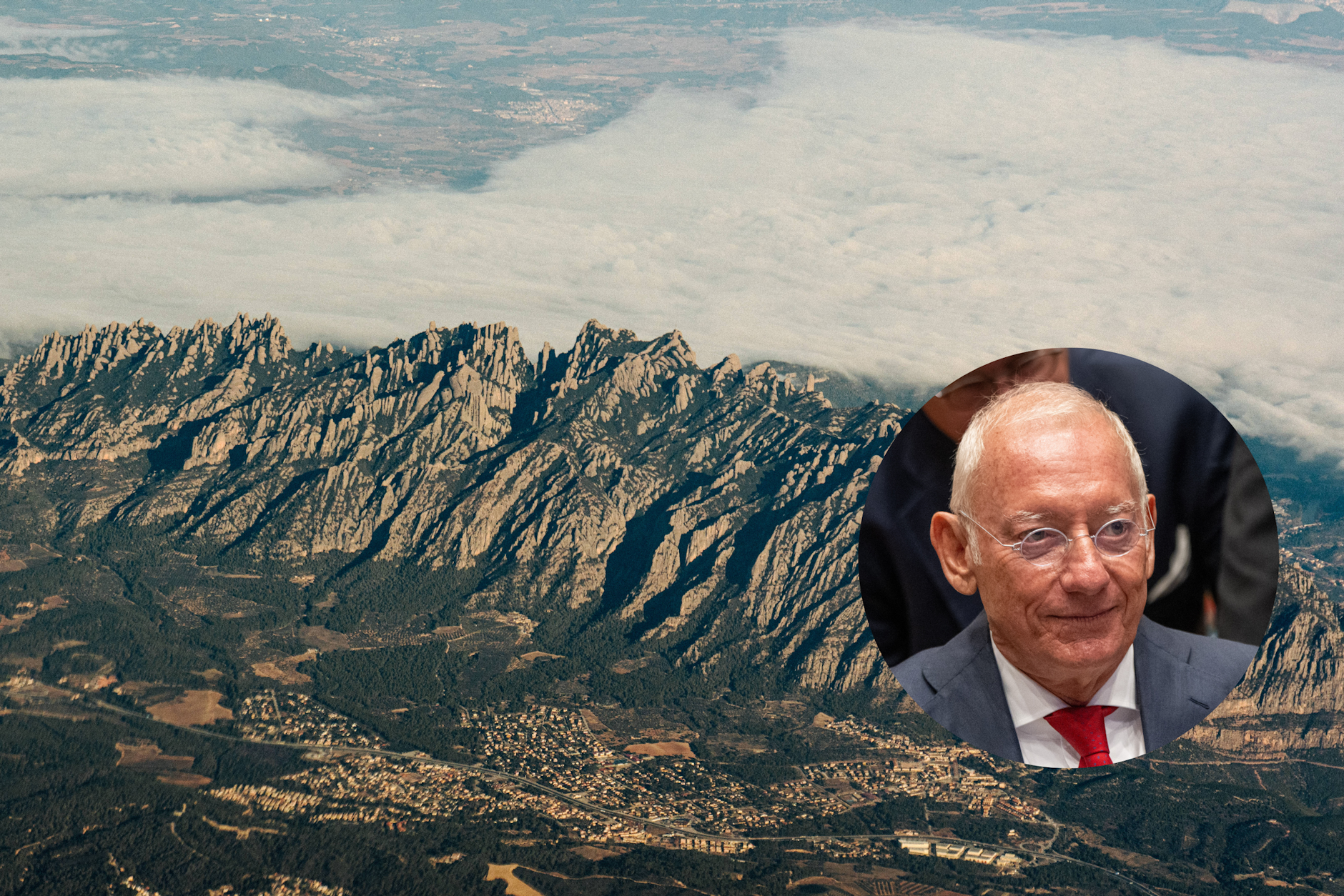 Mango-Gründer Isak Andic starb bei einer Wanderung im Montserrat-Gebirge bei Barcelona.