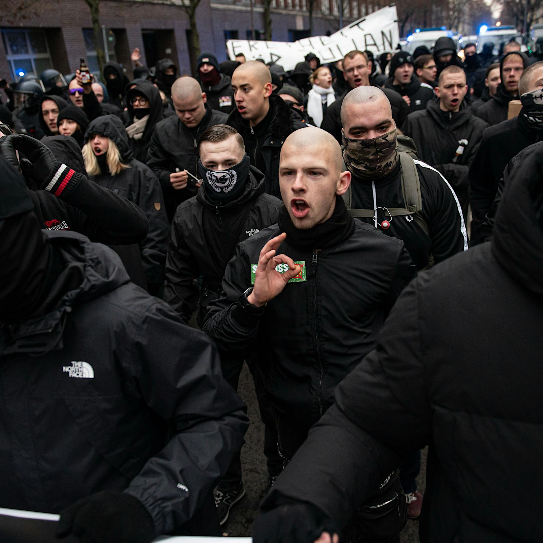 Berlin: Rechter Angriff auf SPD-Stand in Lichterfelde – Festnahmen