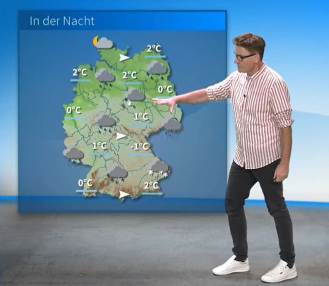 Wetter-Experte warnt: Extreme Glätte – dazu Schnee und Sturm!