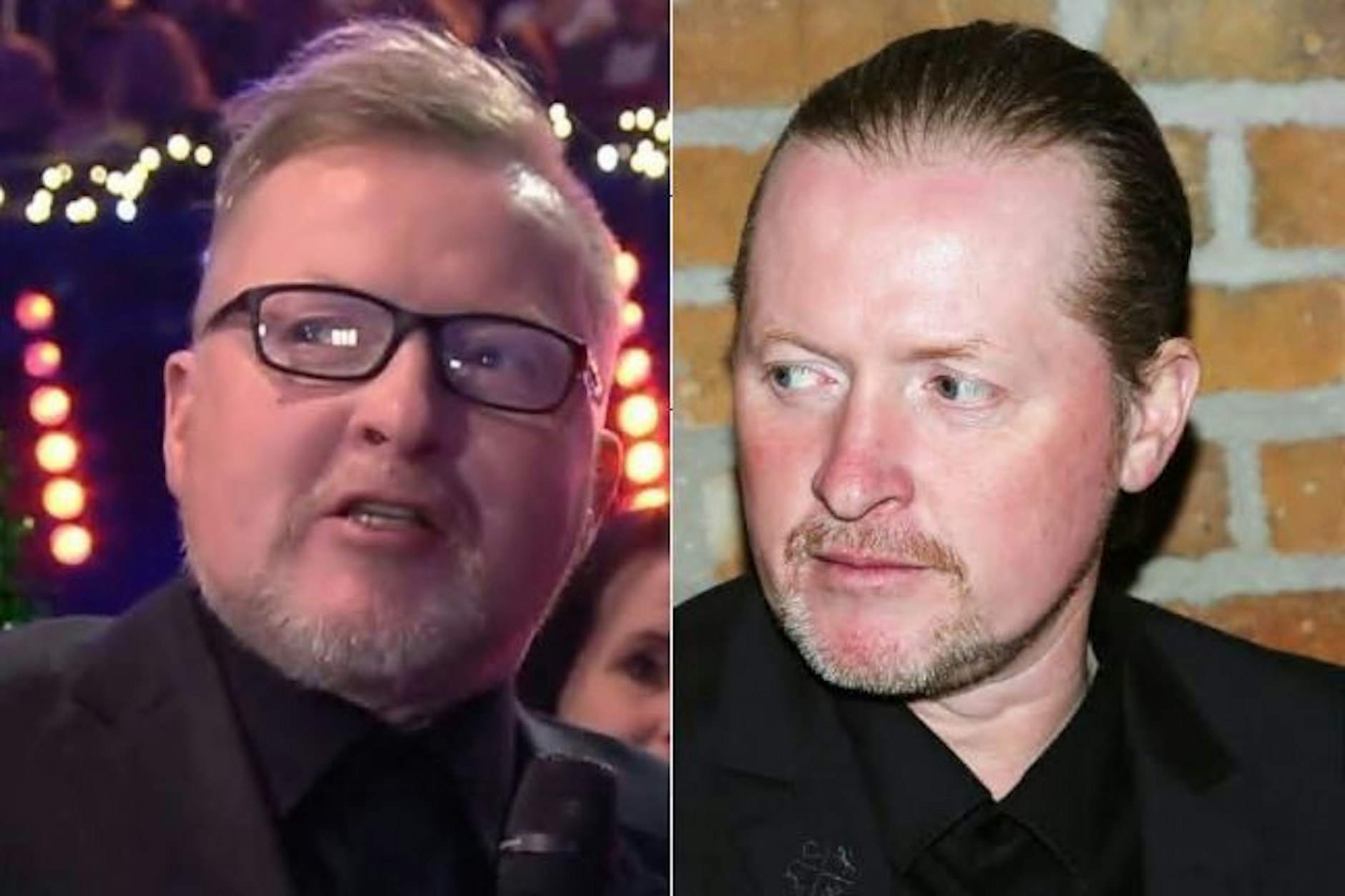 Joey Kelly: Die Haare sind ab!