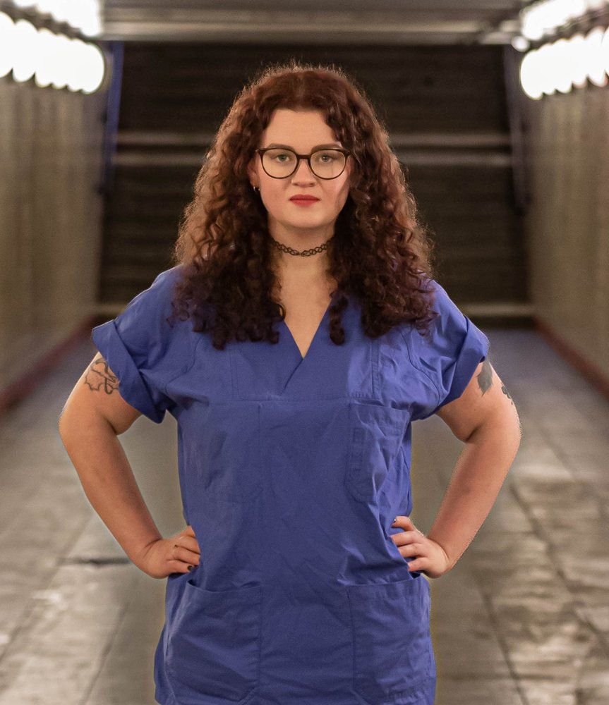 Pflegerin will in den Bundestag: „Ich habe alles gesehen“