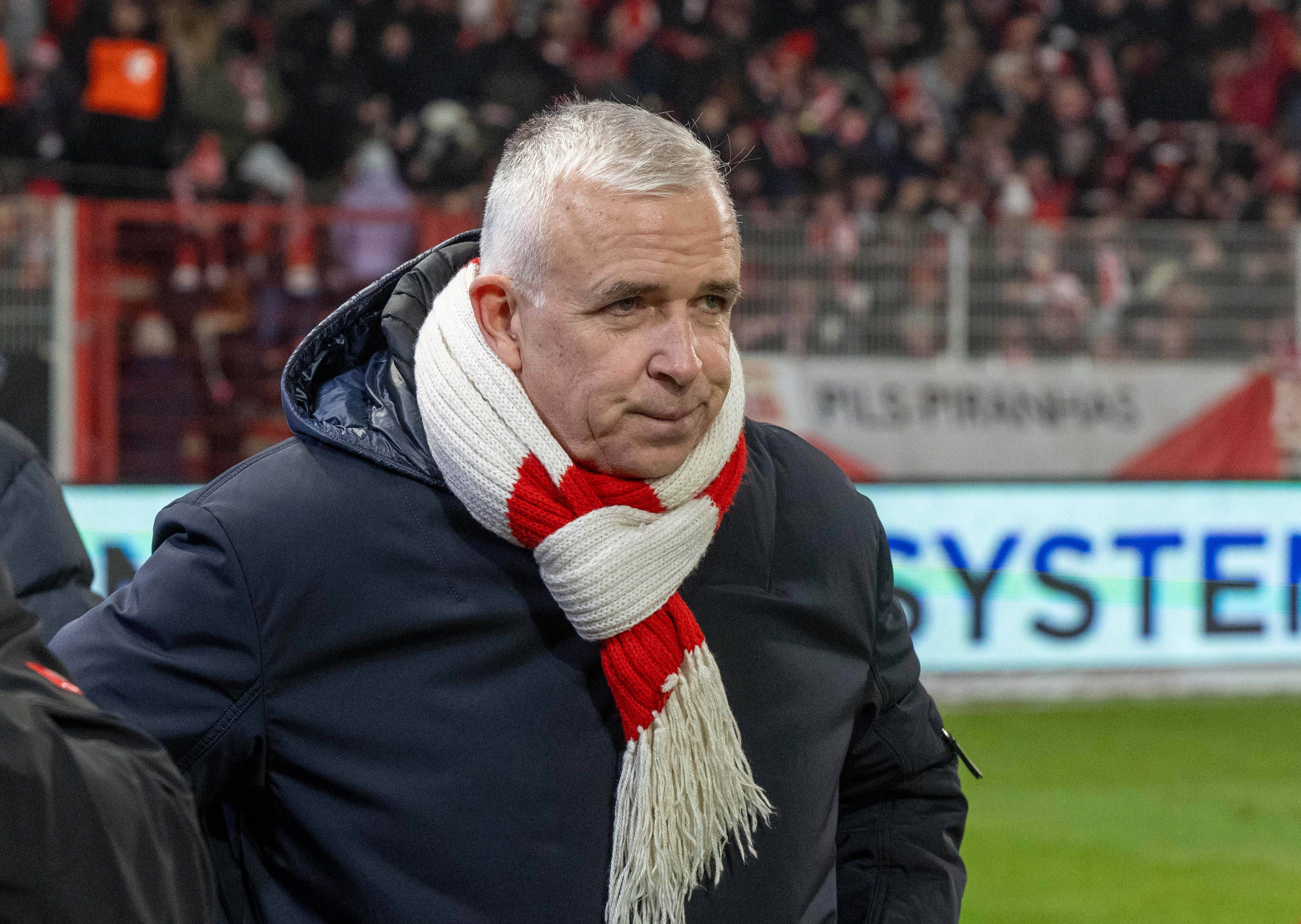 Krise und Kritik: Beim 1. FC Union wird es verdammt ungemütlich!