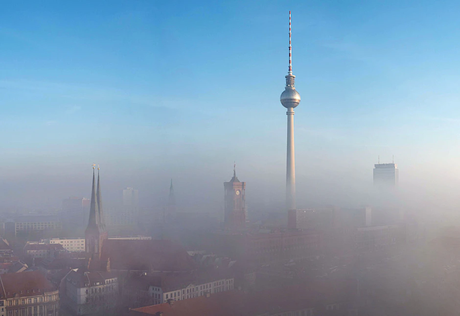 Die Aussichten für Berlin sind trüb.