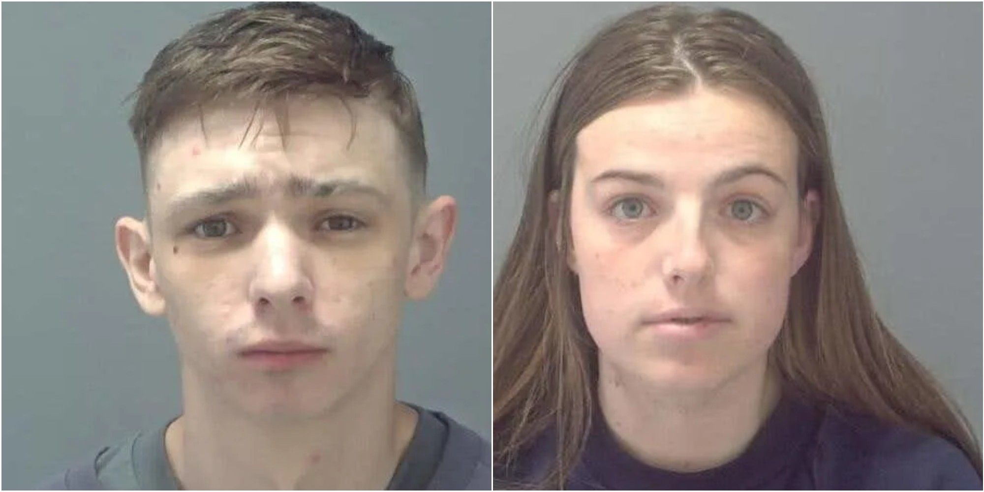 Horror-Paar prügelt Baby tot und geht mit der Leiche in die Kneipe