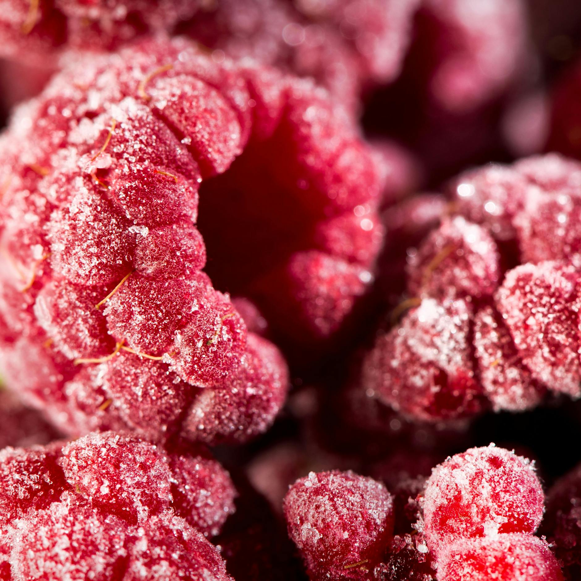 Warnung vor Tiefkühlware: Sind gefrorene Beeren wirklich gefährlich?