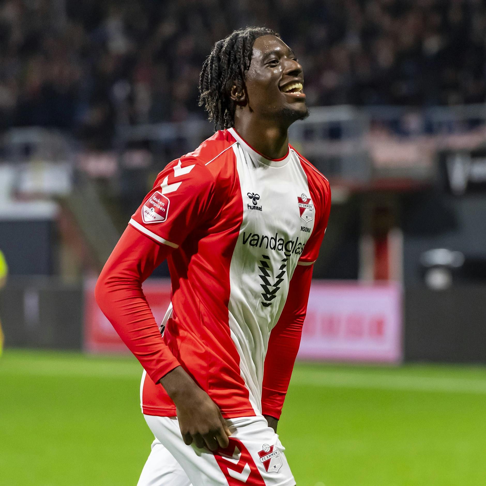 Verrückt! Wird Pechvogel Kelian Nsona der einzige Hertha-Aufsteiger?