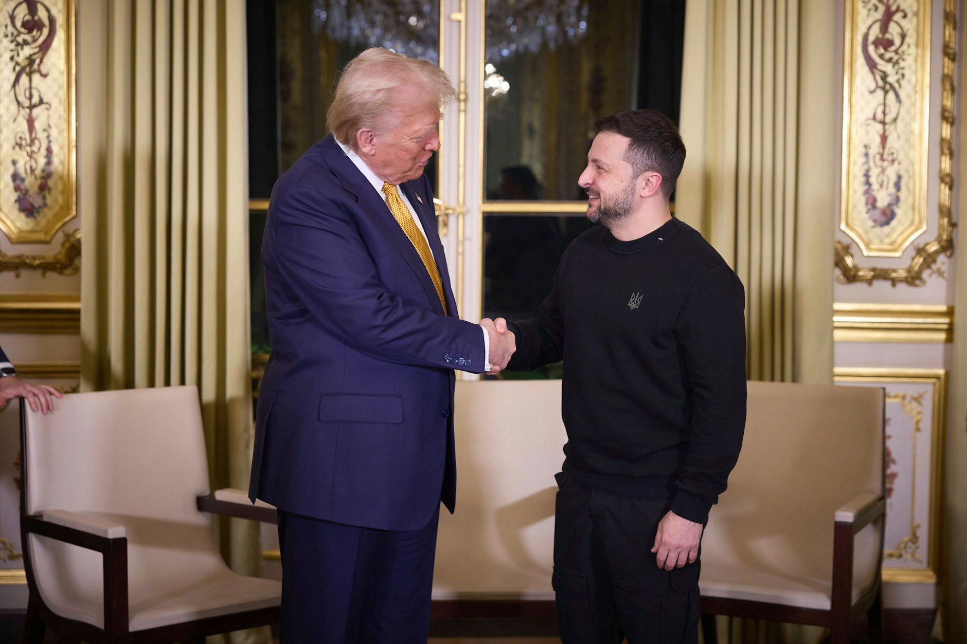 Trumps Analyse Vorab Treffen Von Putin Selenskyj Die Wahrheit Die Sie Wissen Müssen - tnmtbjo