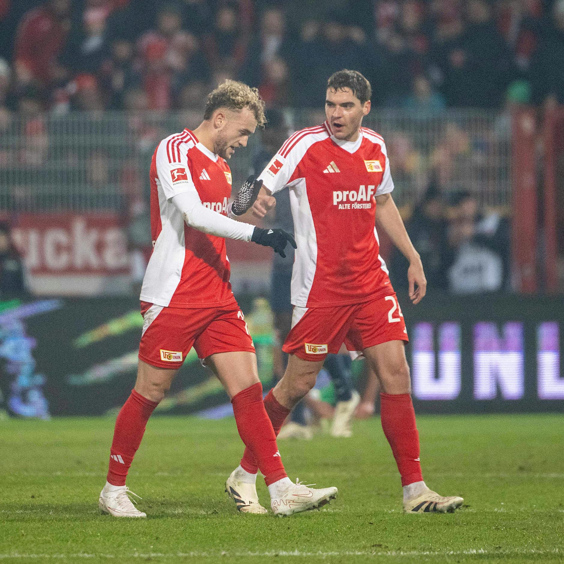 Nach Feuerzeugwurf-Skandal gegen Bochum: Beim 1. FC Union Berlin liegen die Nerven blank