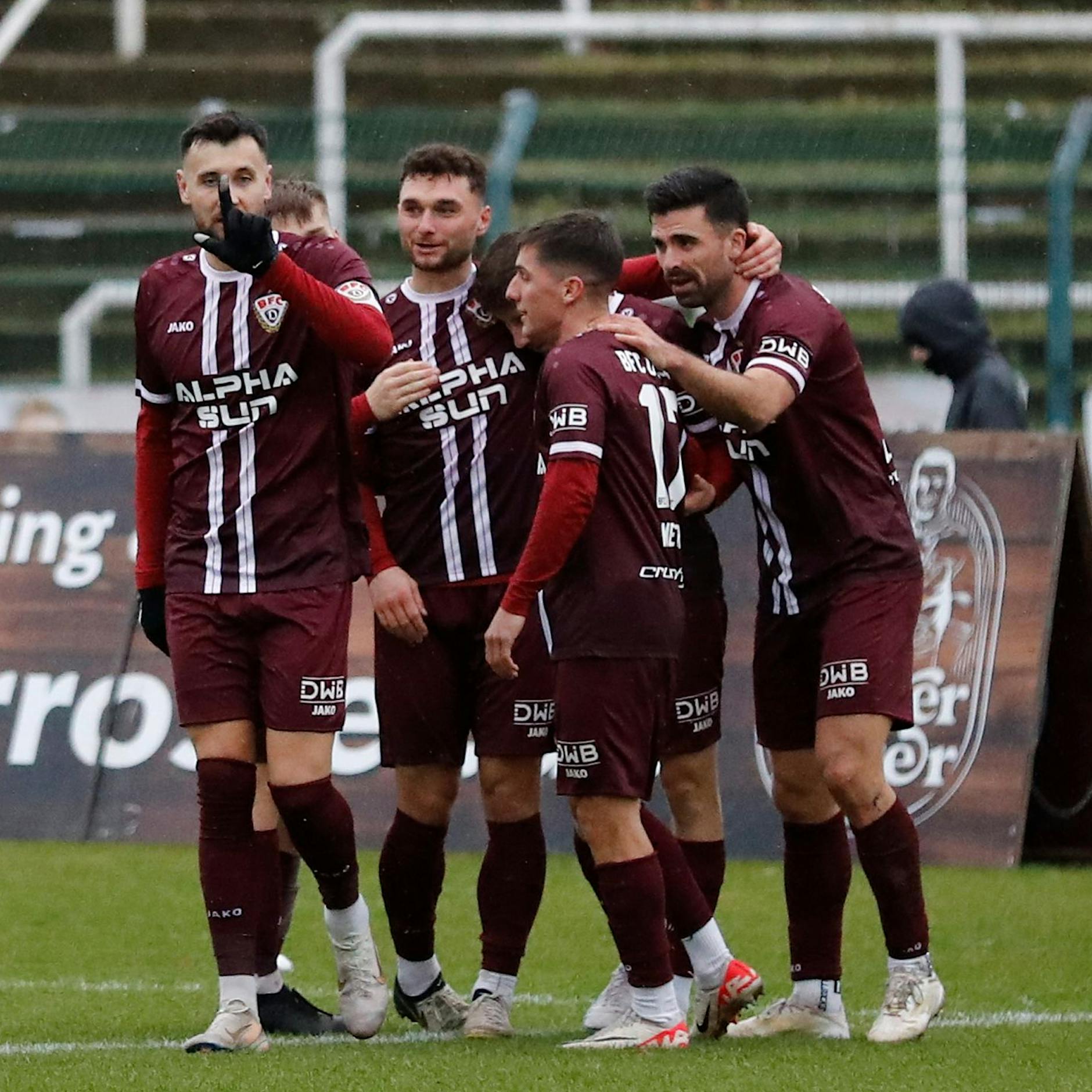 Doppelpacker Rufat Dadashov: BFC Dynamo knallt Babelsberg weg