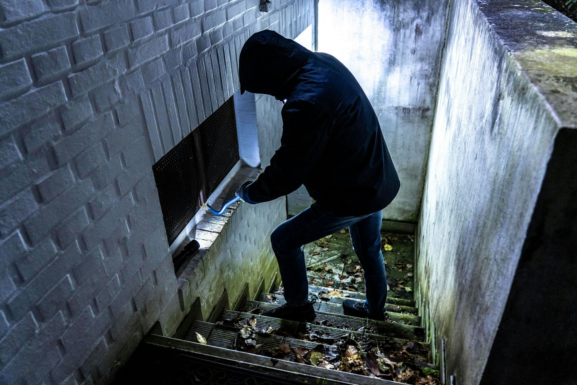 In den vergangenen Tagen kam es zu Dutzenden von Wohnungseinbrüchen in Brandenburg.