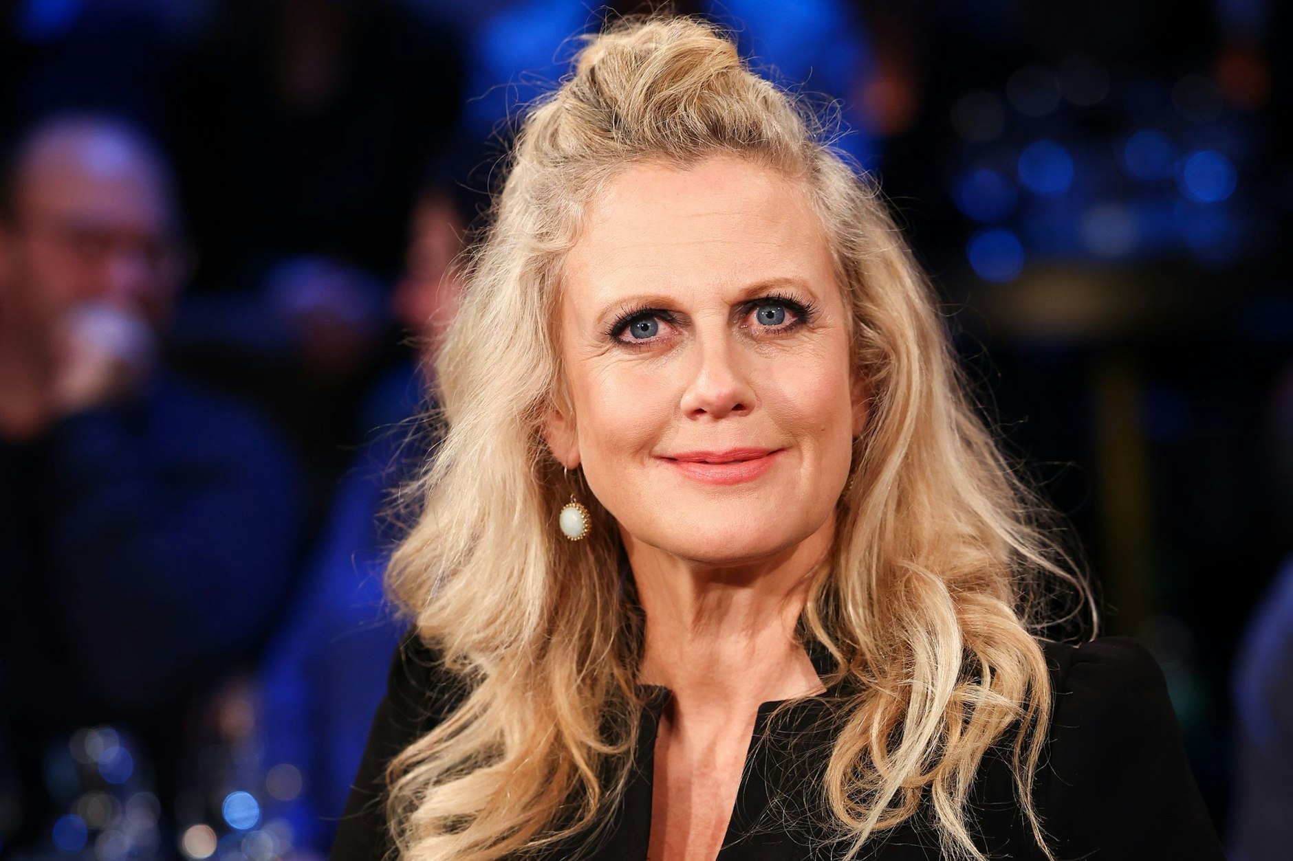 Grundlos gefeiert: Barbara Schöneberger.