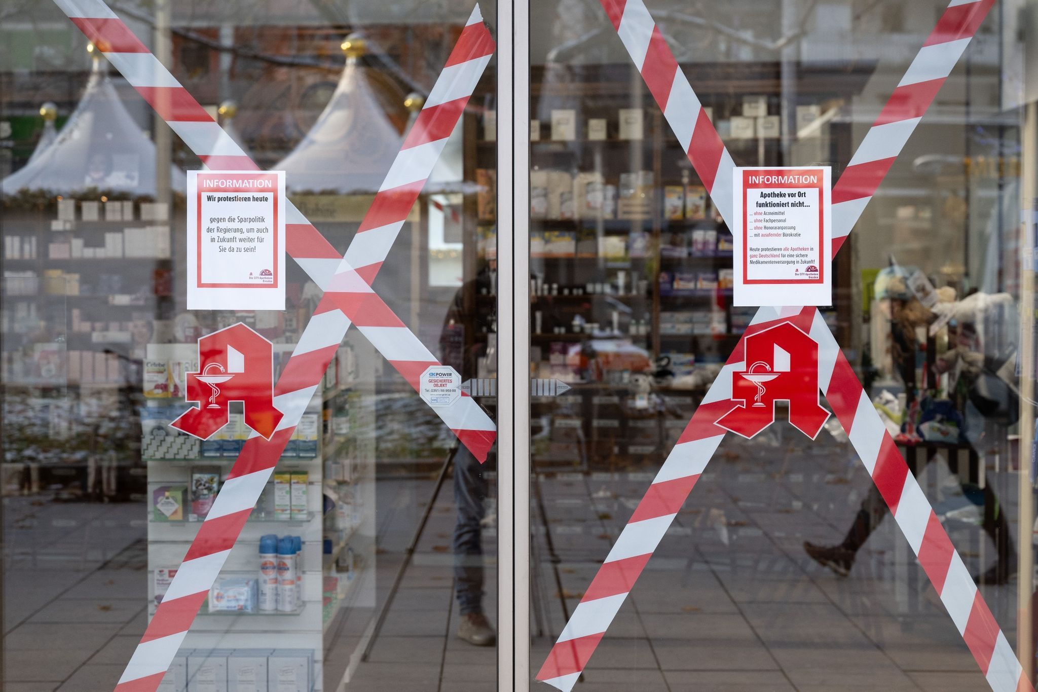 Verschwendete Milliarden: Warum ein Apotheker aus Sachsen diesen Preis bekommt