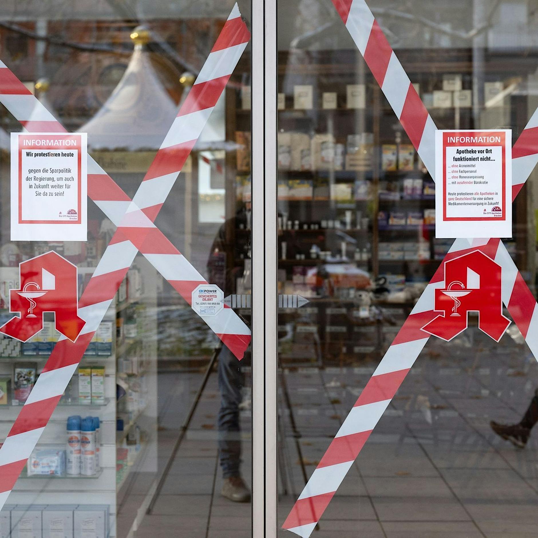 Verschwendete Milliarden: Warum ein Apotheker aus Sachsen diesen Preis bekommt