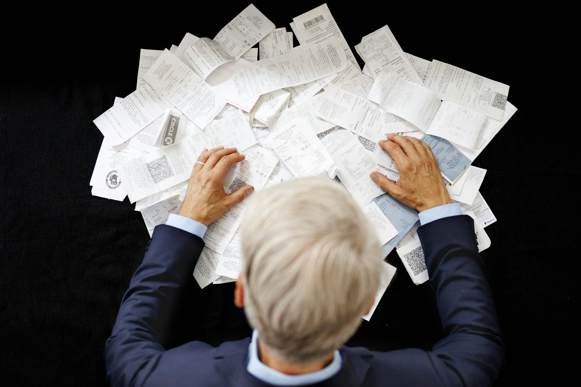 Die Steuerbelastung wird für die Deutschen im Jahr 2025 neuesten Daten zufolge zunehmen.