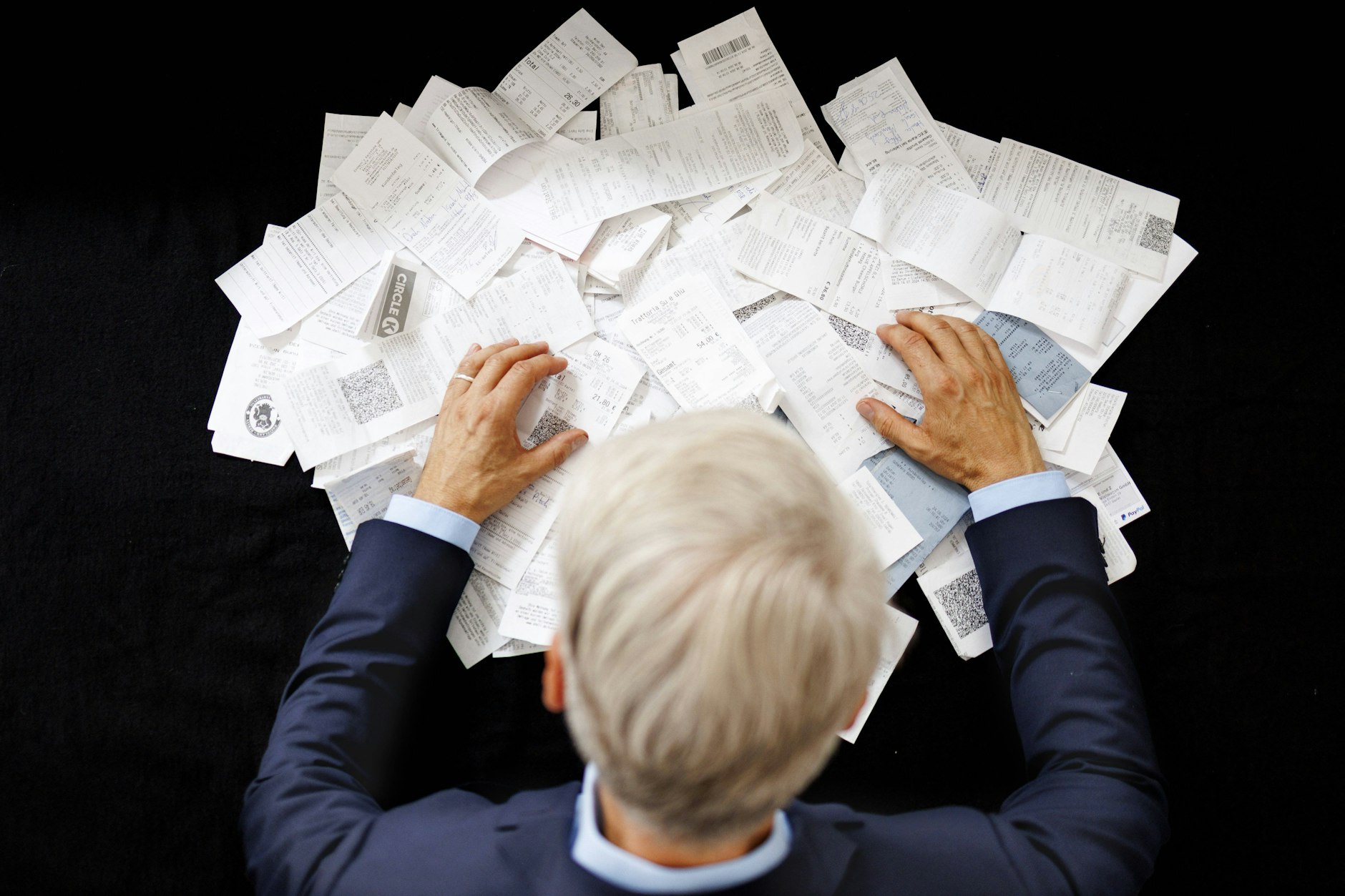 Die Steuerbelastung wird für die Deutschen im Jahr 2025 neuesten Daten zufolge zunehmen.