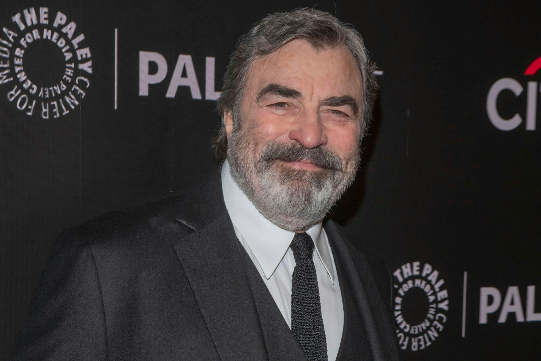 US-Schauspieler Tom Selleck bei einem Event im Oktober in New York.