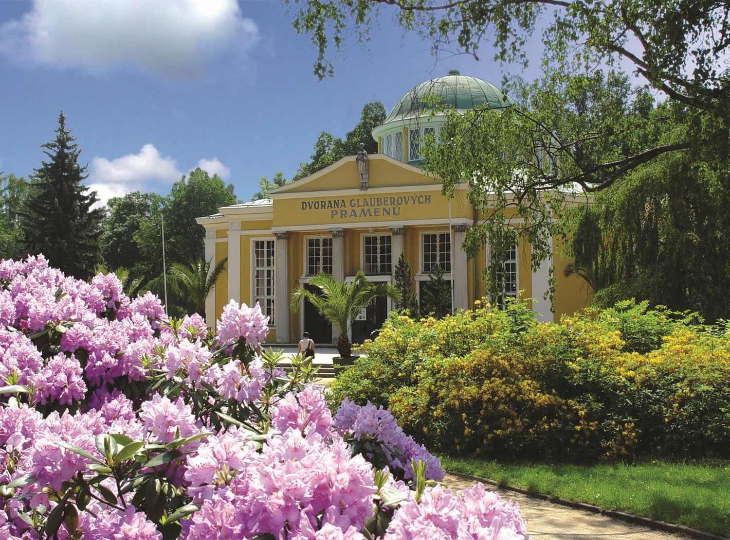 Erholung pur: Kur- & Wellnessreisen mit Haustürservice