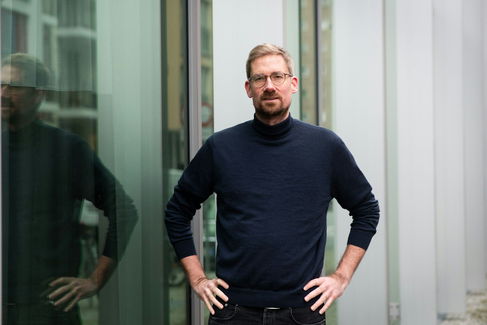 Philip Husemann fördert mit dem Start Up Join Politics politische Talente.