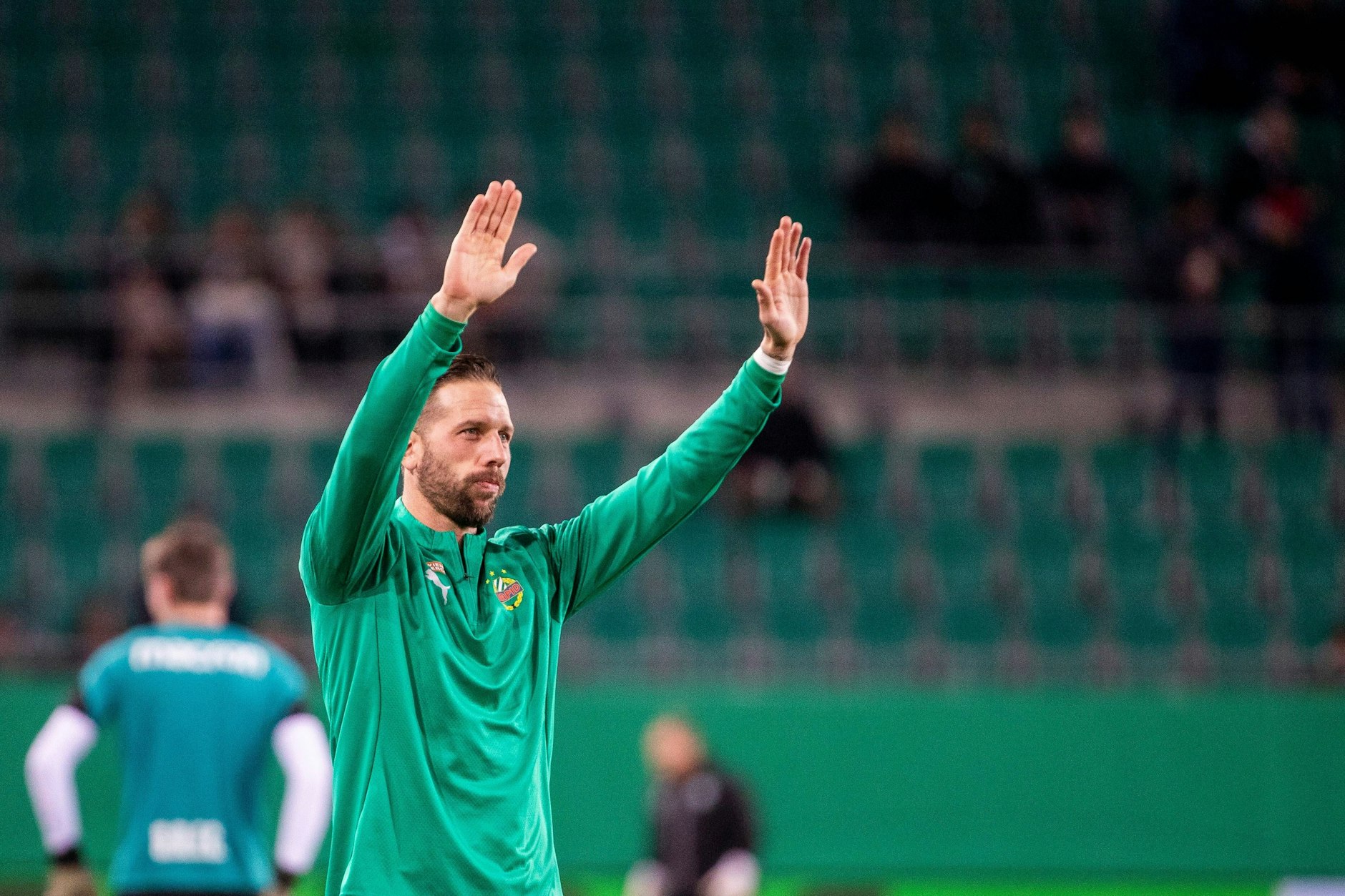 Guido Burgstaller wurde in Wien brutal zusammengeschlagen.