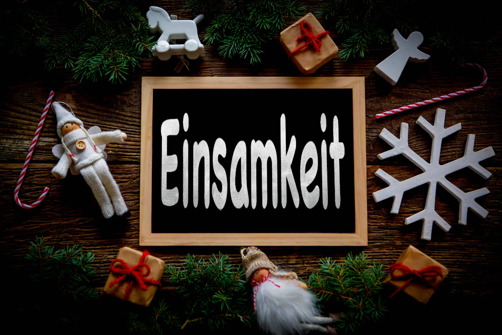 Zu stille Nacht, heilige Nacht: Hier finden Einsame Anschluss!