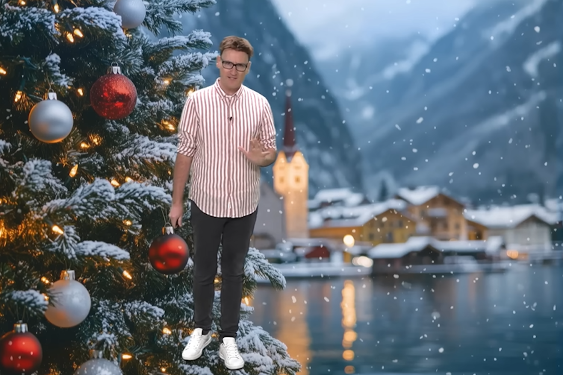 Das Wetter der kommenden Tage bleibt extrem wechselhaft, weiß Meteorologe Dominik Jung.