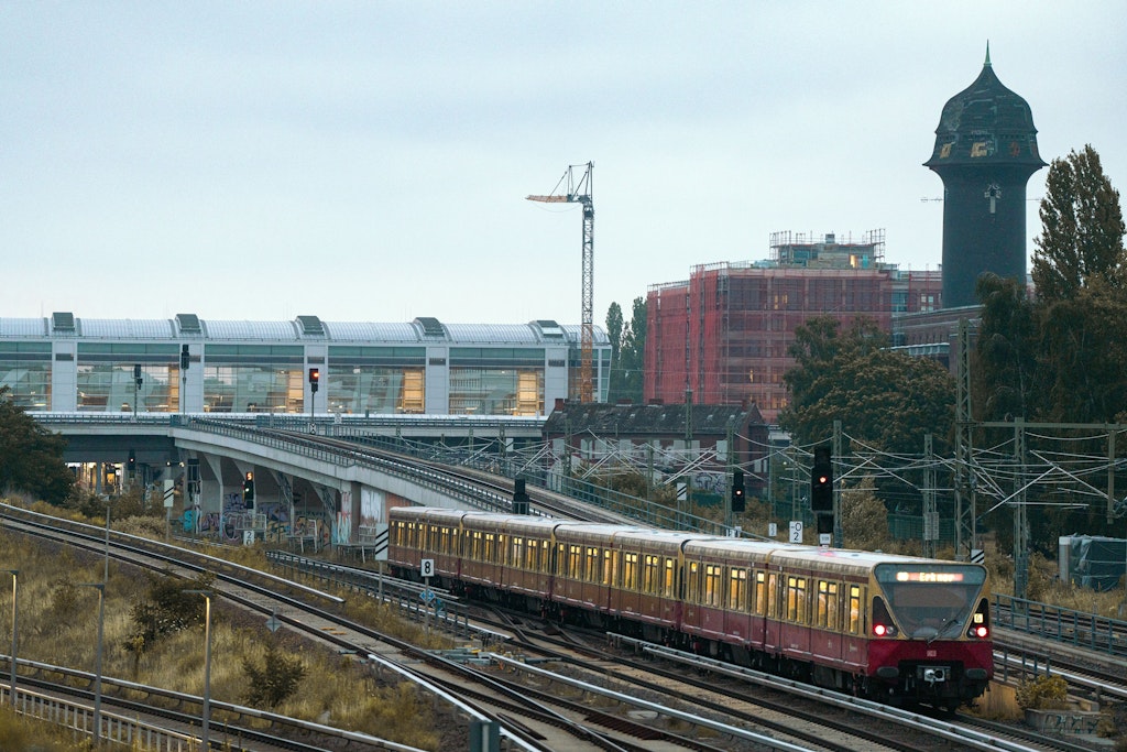 Berlin S-Bahn ve bölgesel tren hattındaki inşaat çalışmaları: Bu hatlar etkileniyor