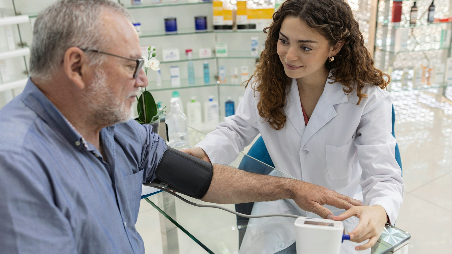 Die Gesundheitskosten steigen, auch weil die Berliner älter werden.