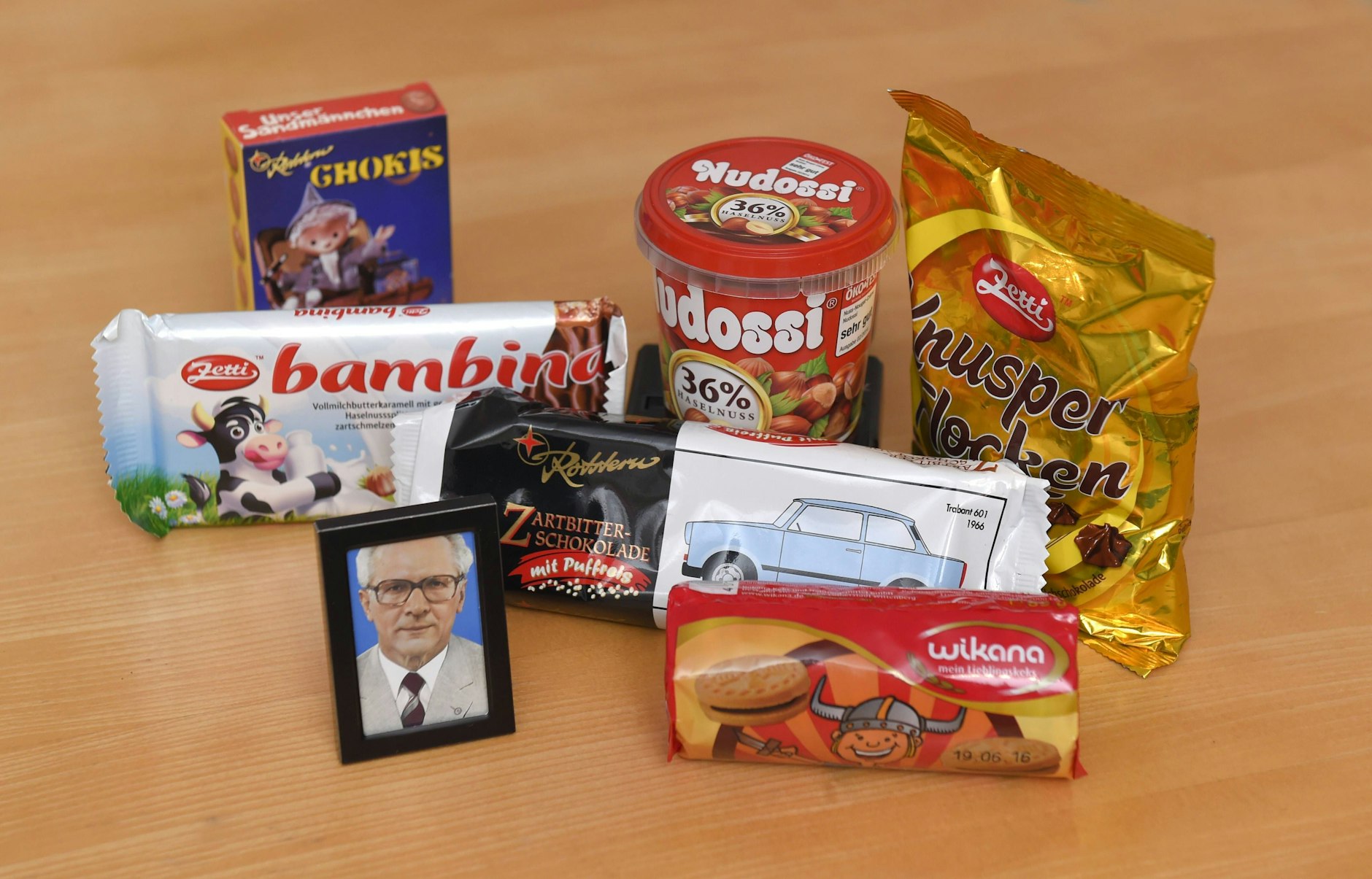 Ddr Süßigkeiten Die Es Heute Noch Gibt