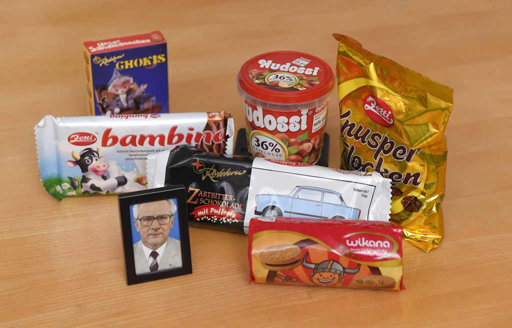 Kult-Produkte aus dem Osten: Diese DDR-Süßigkeiten gibt es bis heute