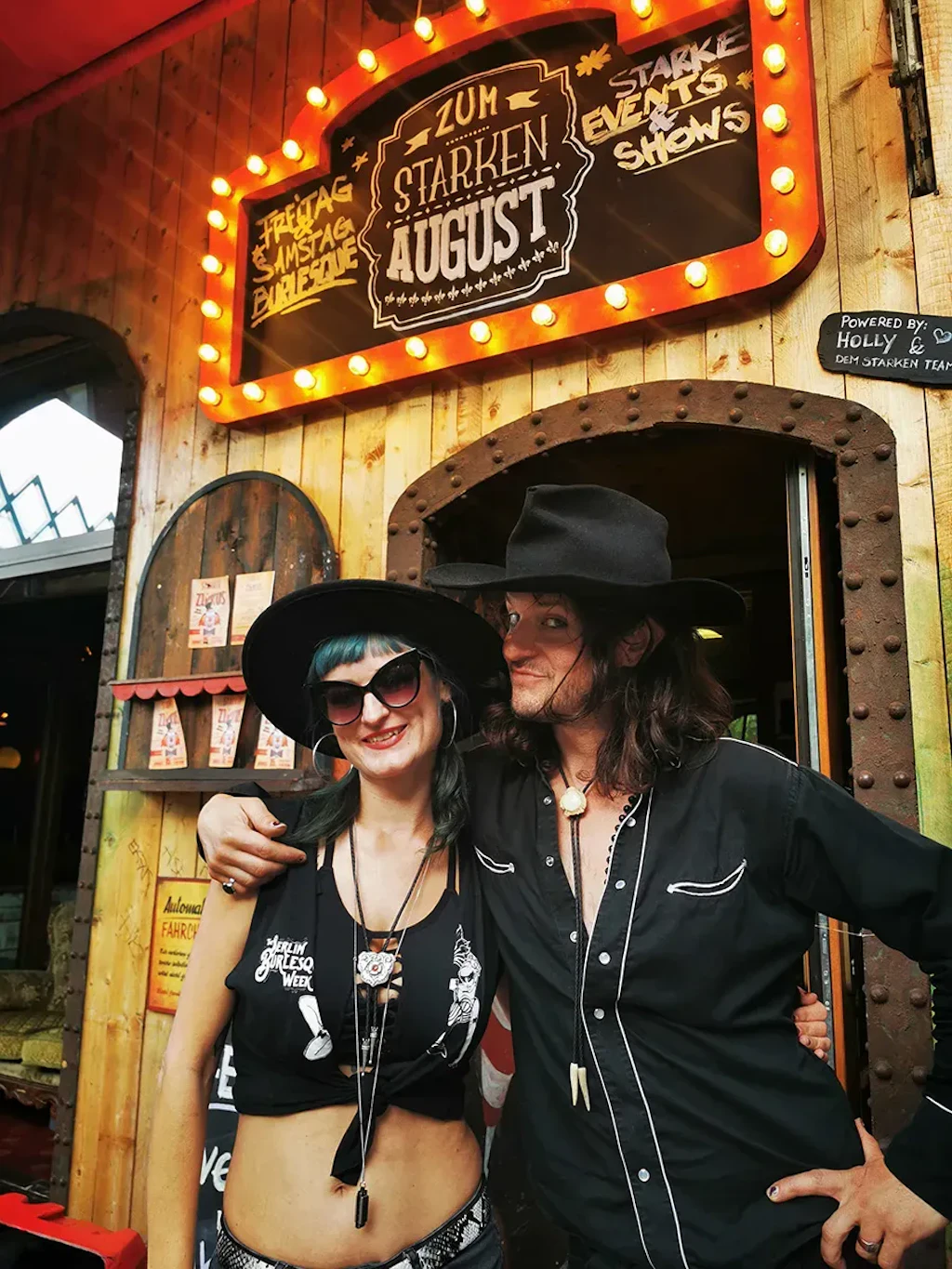 Berühmte Burlesque-Bar muss schließen, weil die Nachbarn zu spießig sind